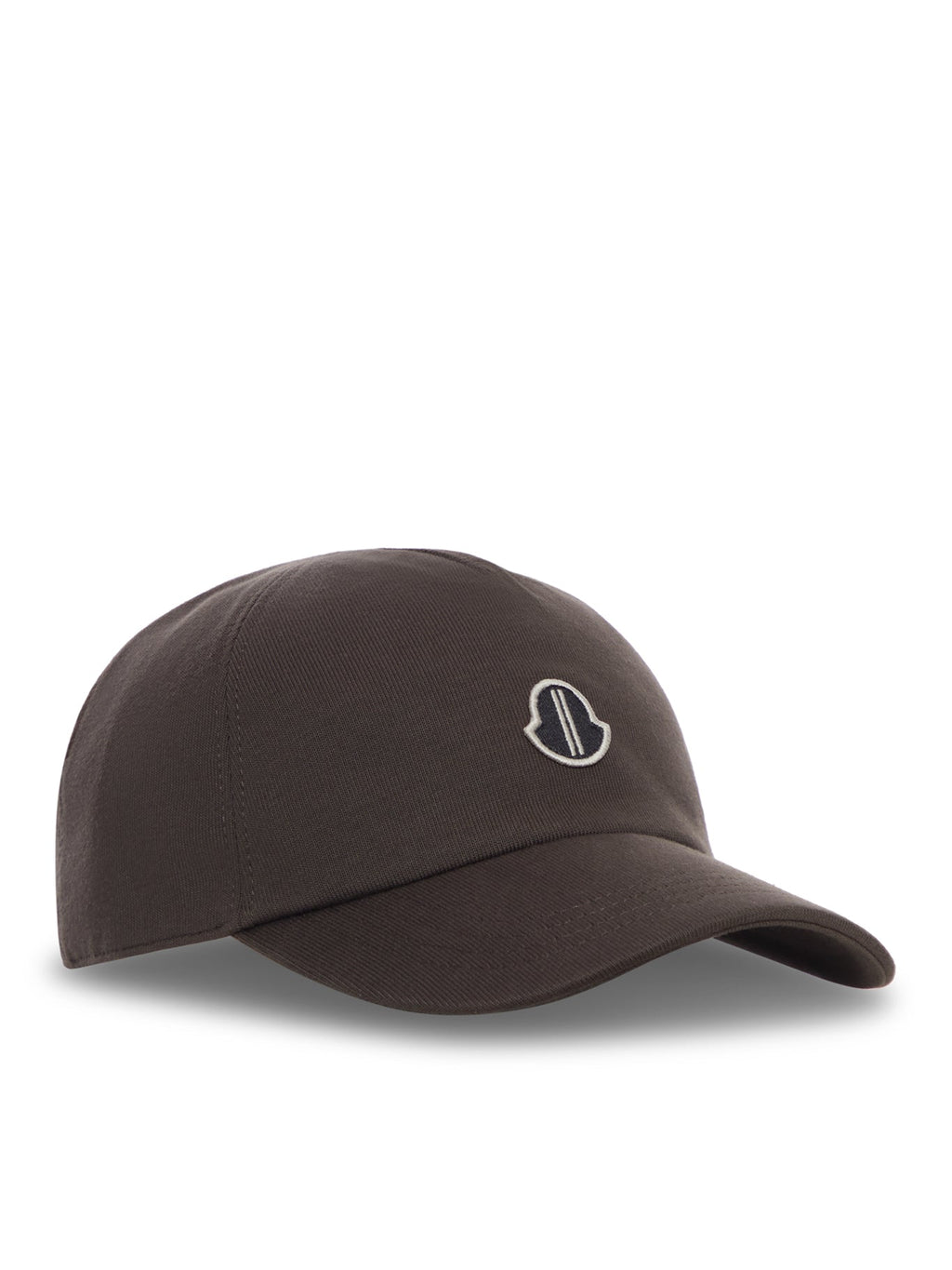 Cotton Baseball Cap Moncler – Гарантія оригінальності – вид ззаду