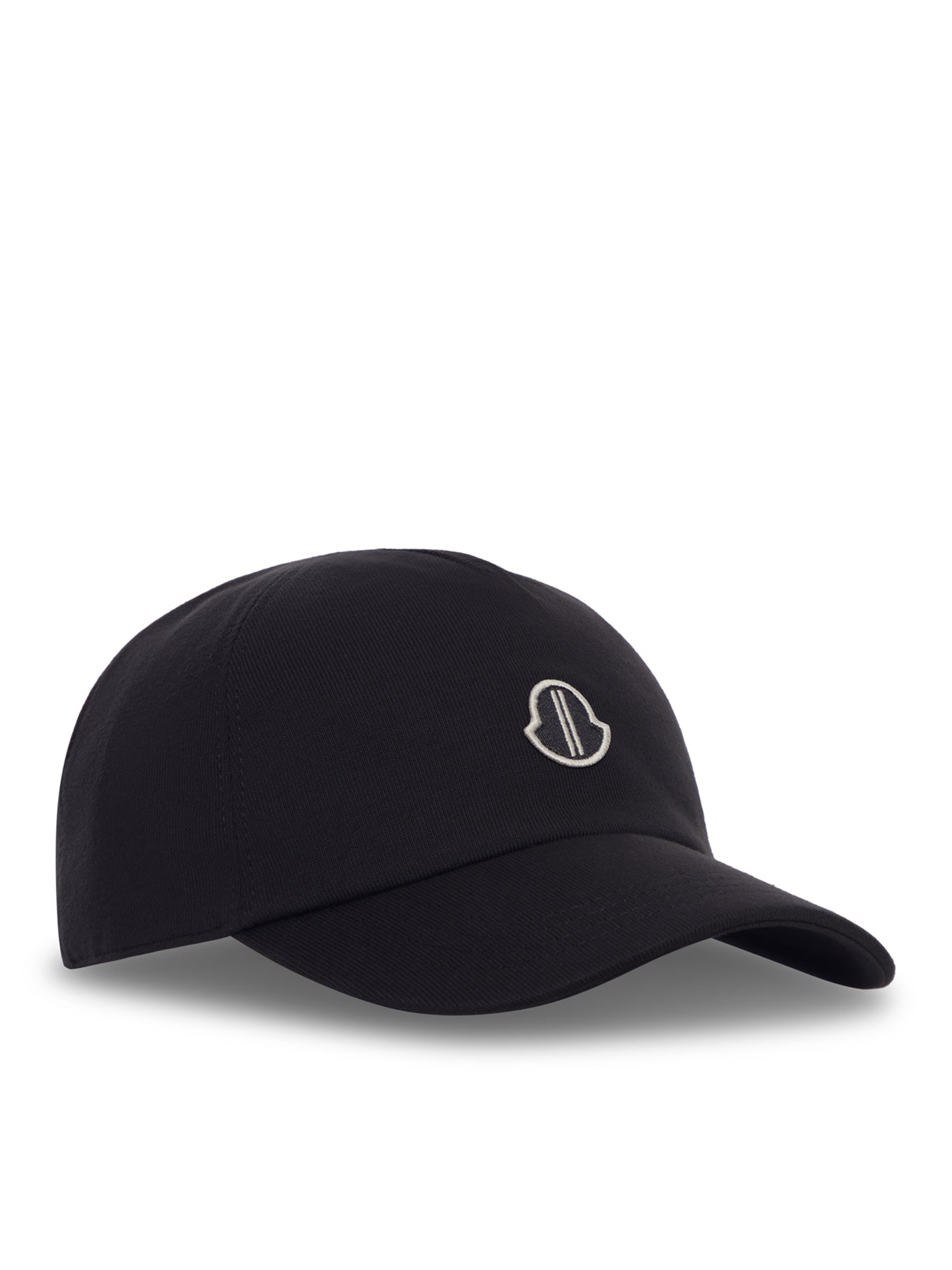 Cotton Baseball Cap Moncler – Гарантія оригінальності – вид ззаду