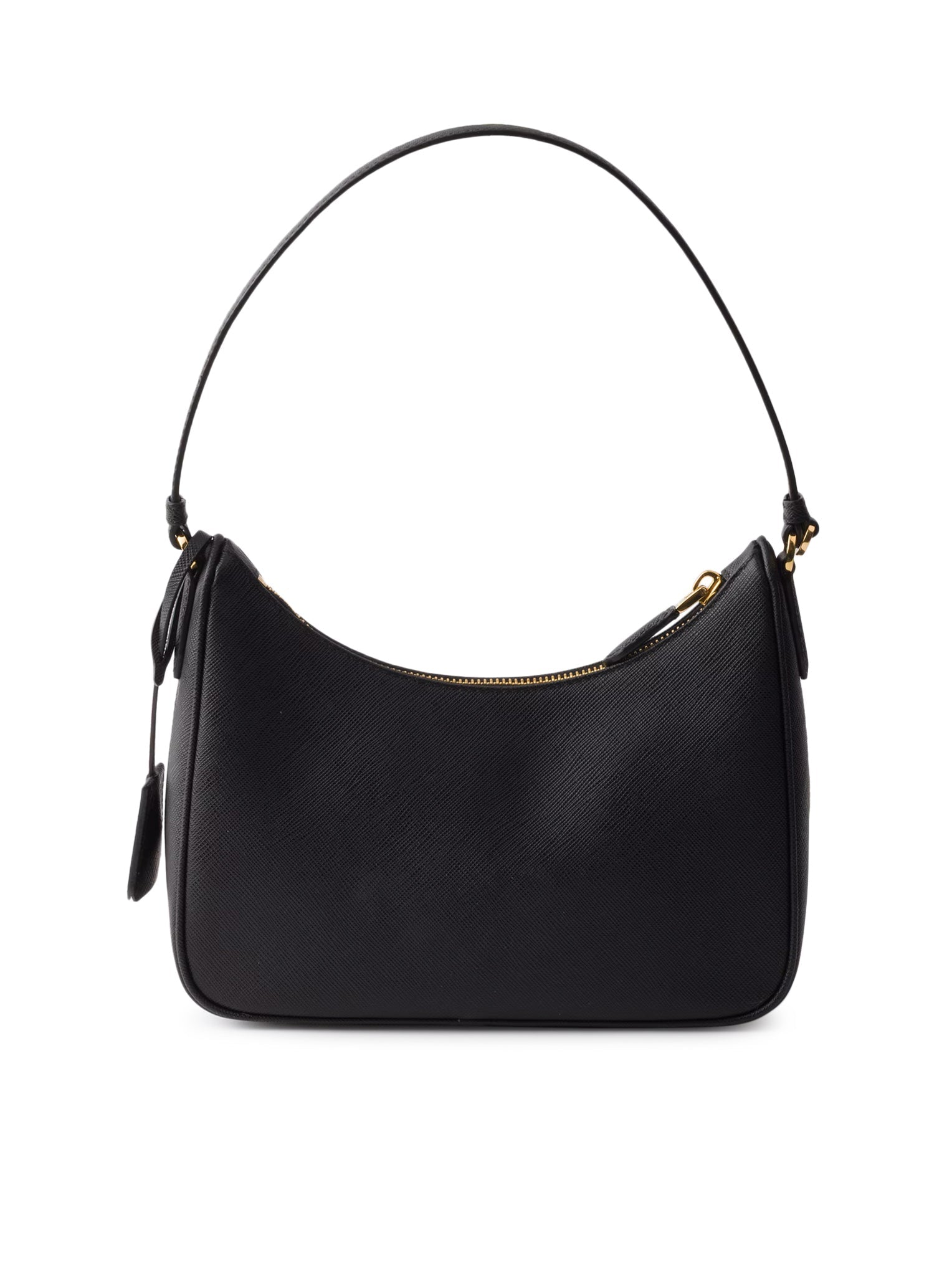 Re Edition 2005 Mini Bag In Saffiano Prada оригінал – Купити в Україні – вид ззаду