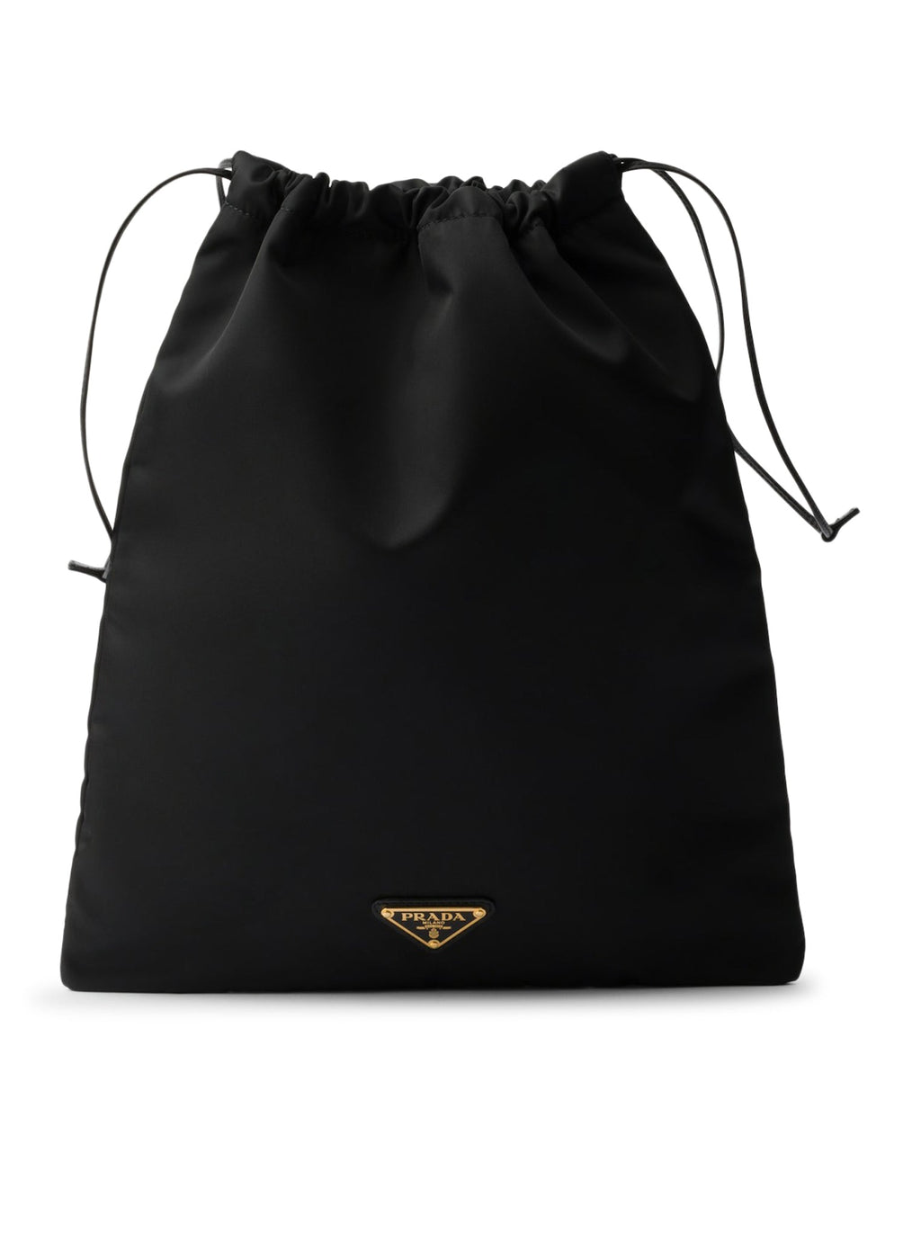 Wish Re Nylon Pouch Prada – Гарантія оригінальності – боковий вид