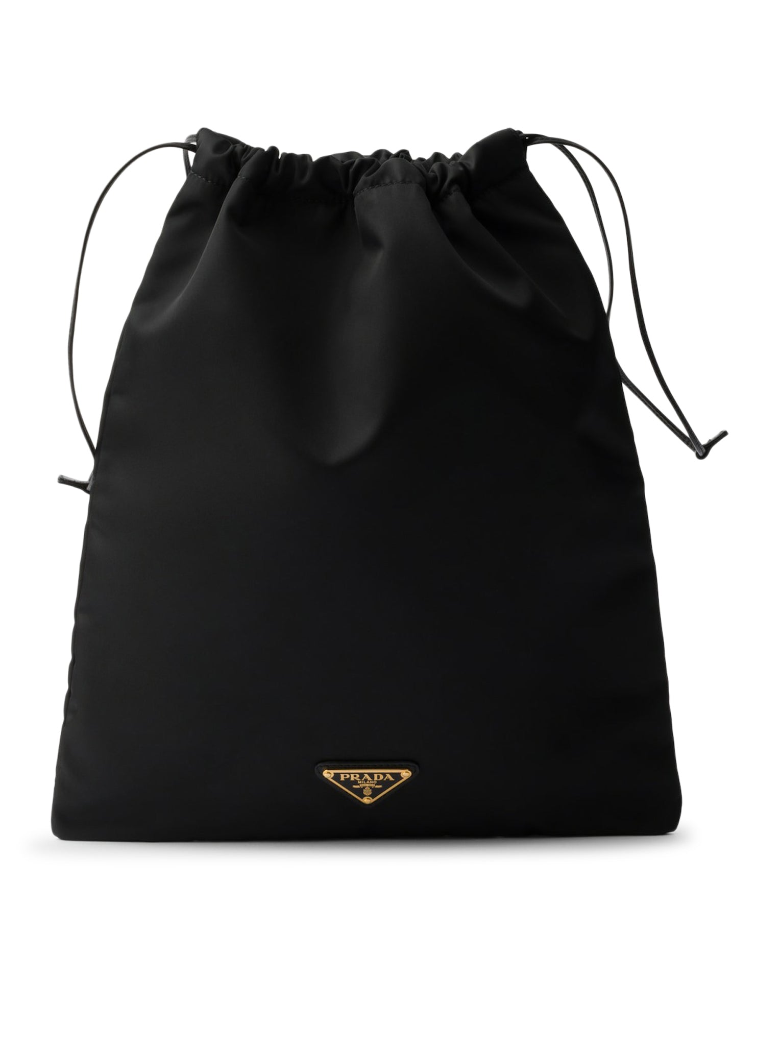 Wish Re Nylon Pouch Prada – Гарантія оригінальності – боковий вид