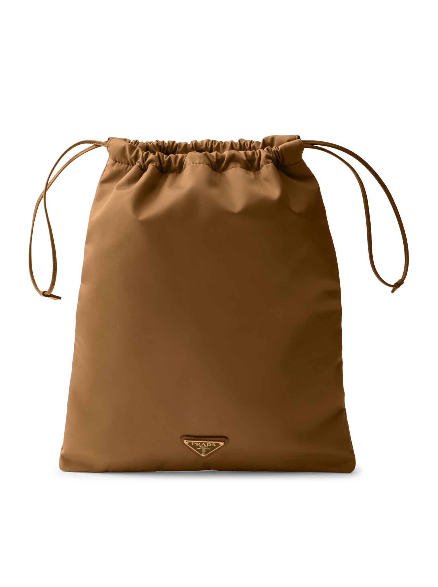 Wish Re Nylon Pouch Prada – Гарантія оригінальності – боковий вид