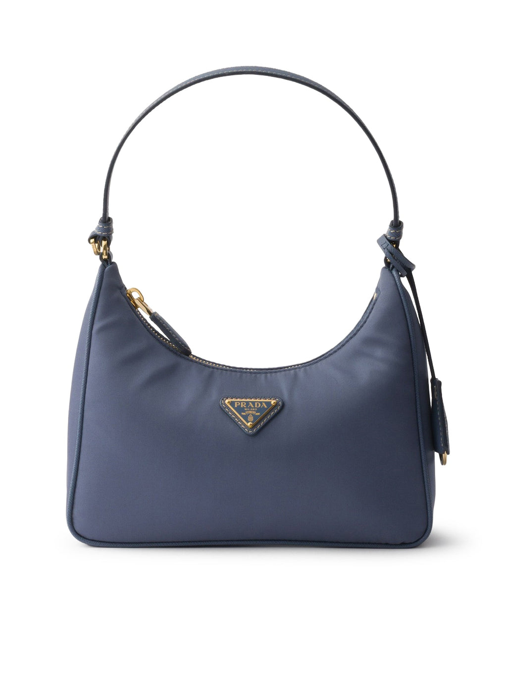 Оригінальна Mini Bag Re Edition 2005 Prada – боковий вид