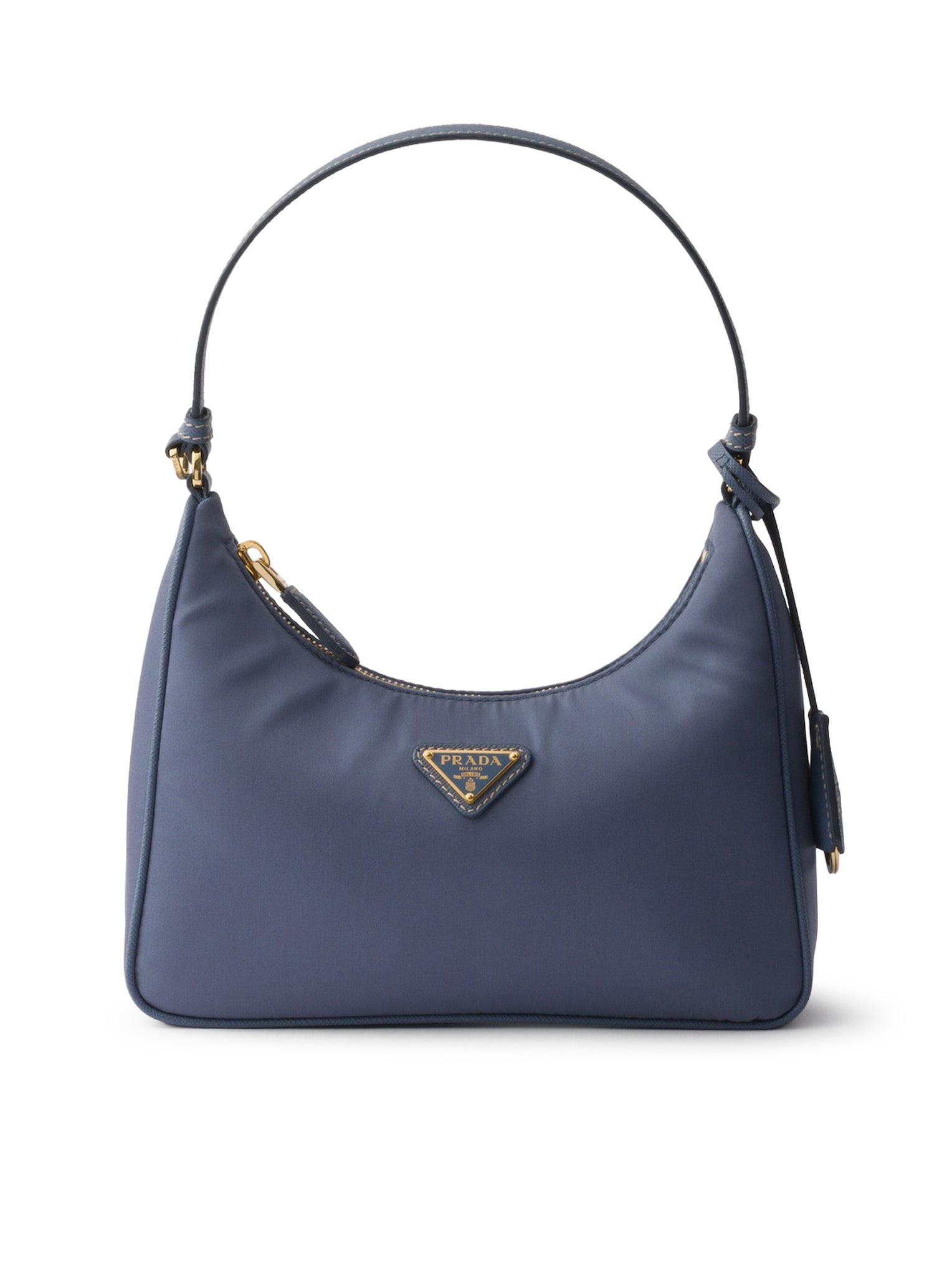 Оригінальна Mini Bag Re Edition 2005 Prada – боковий вид