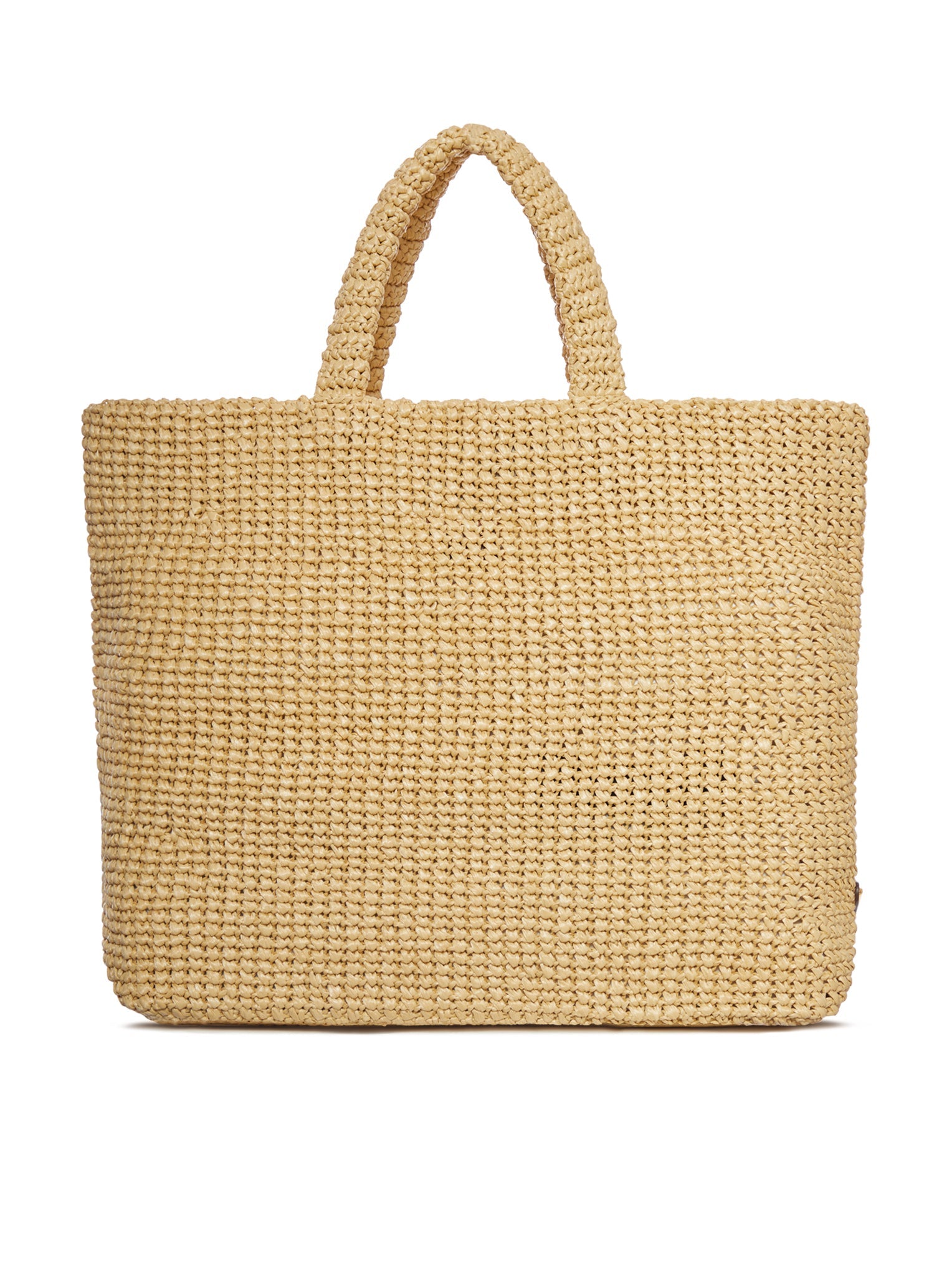 Crochet Shopping Bag Prada – Гарантія оригінальності – детальний вид