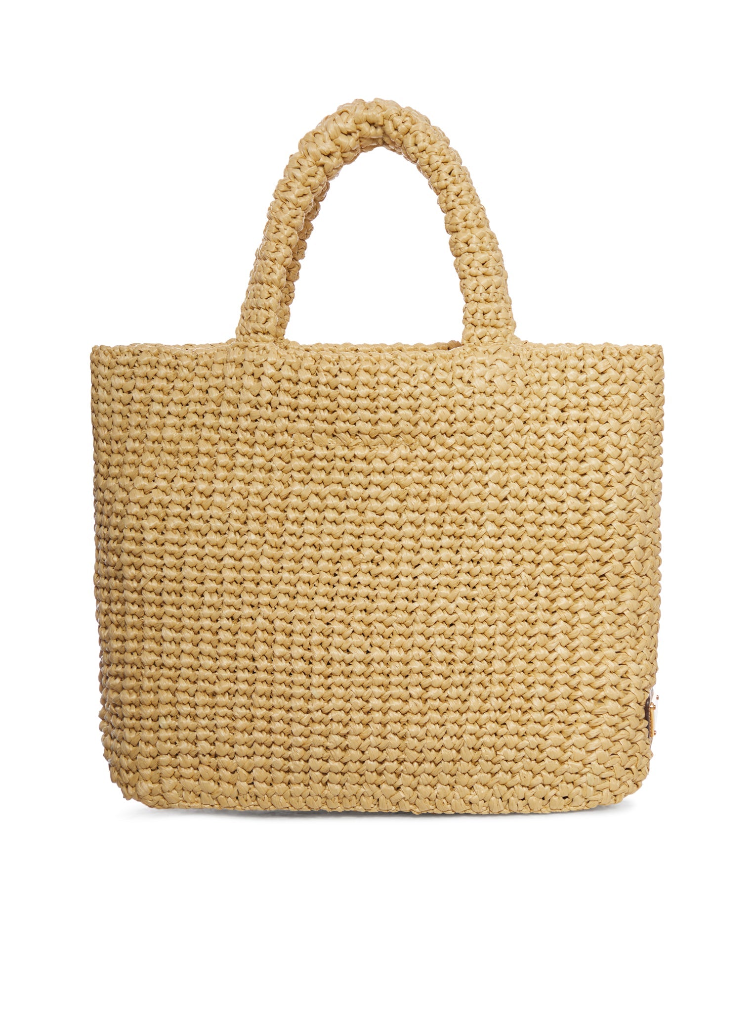 Crochet Shopping Bag Prada – Гарантія оригінальності – детальний вид