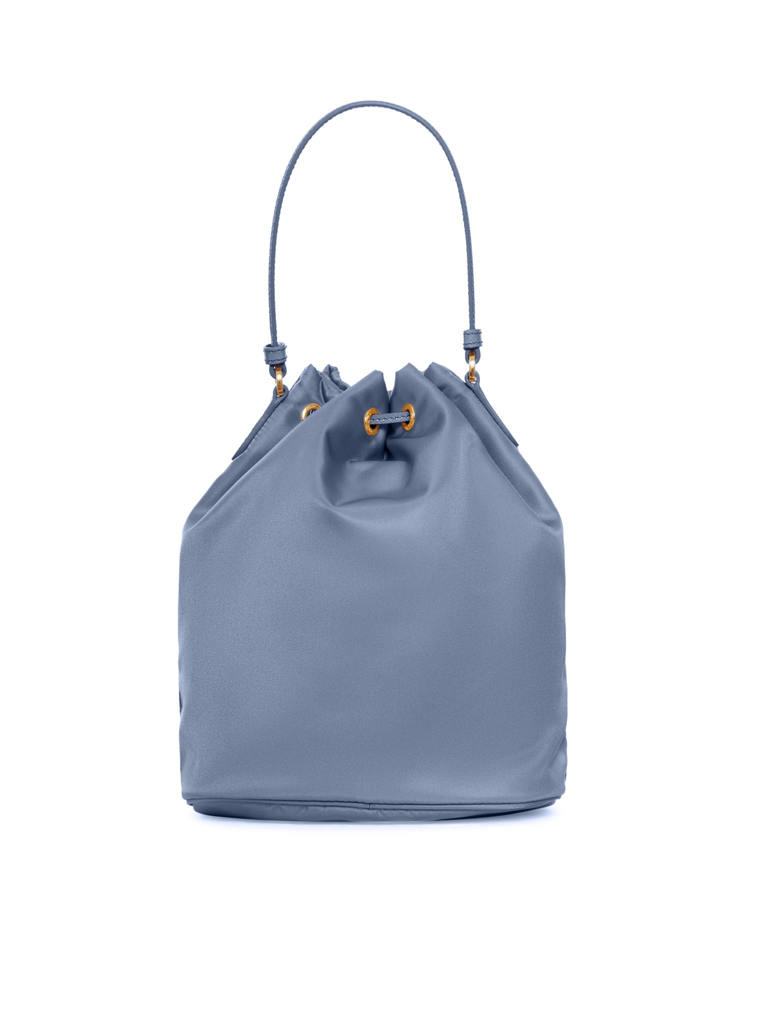 Оригінальна Duet Re Nylon Bucket Bag Prada – детальний вид