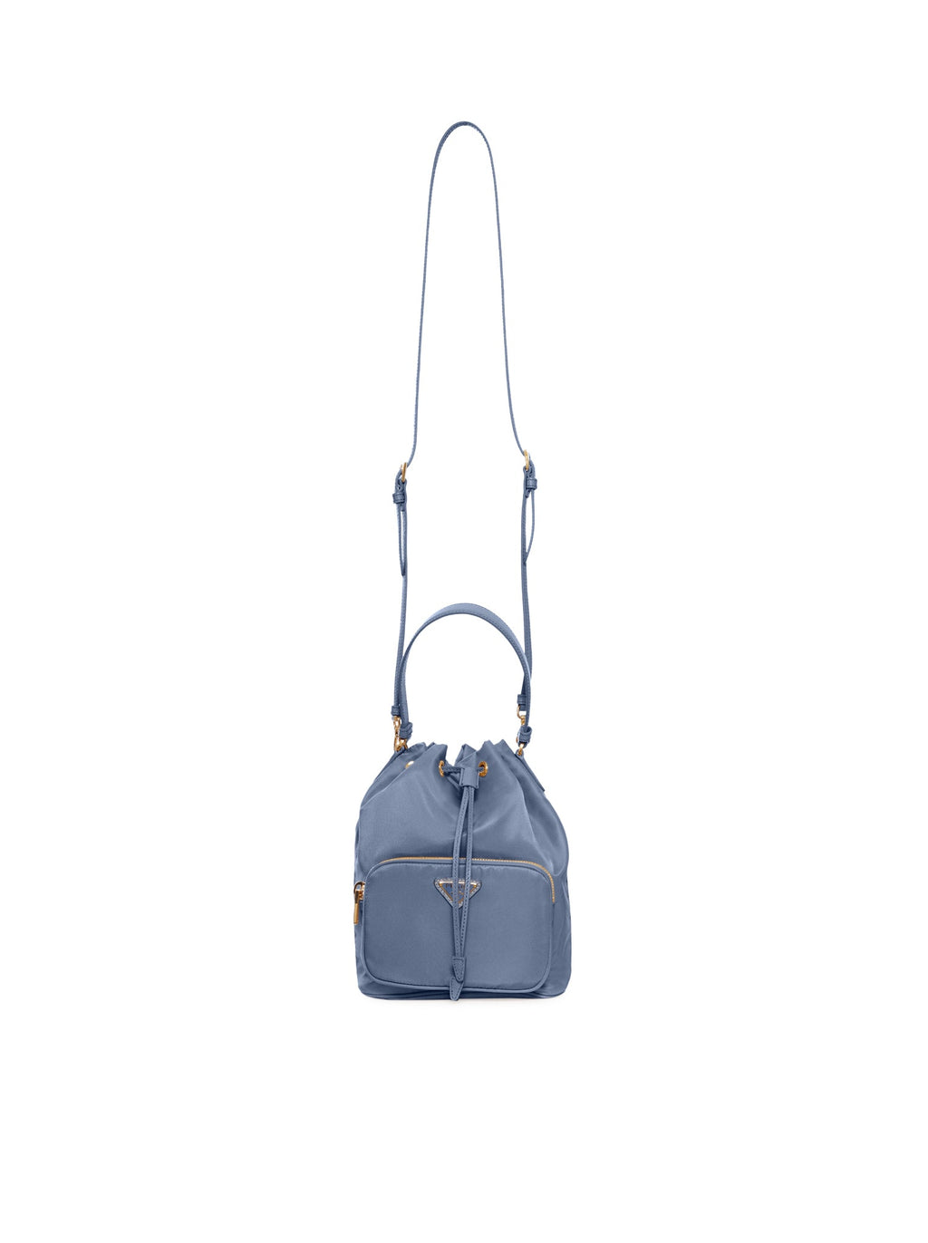 Оригінальна Duet Re Nylon Bucket Bag Prada – збільшений вид