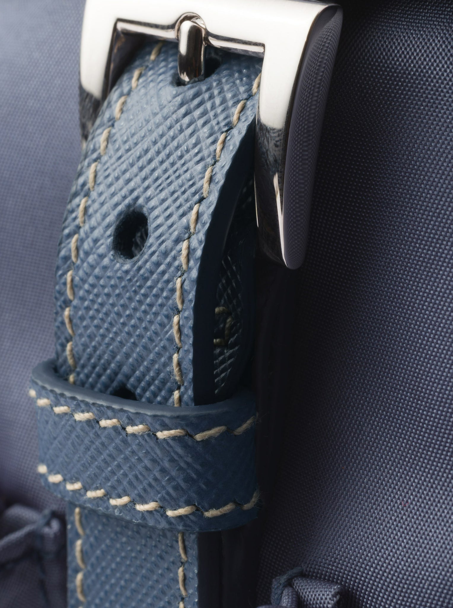 Оригінальна Small Backpack In Re-Nylon Prada – збільшений вид