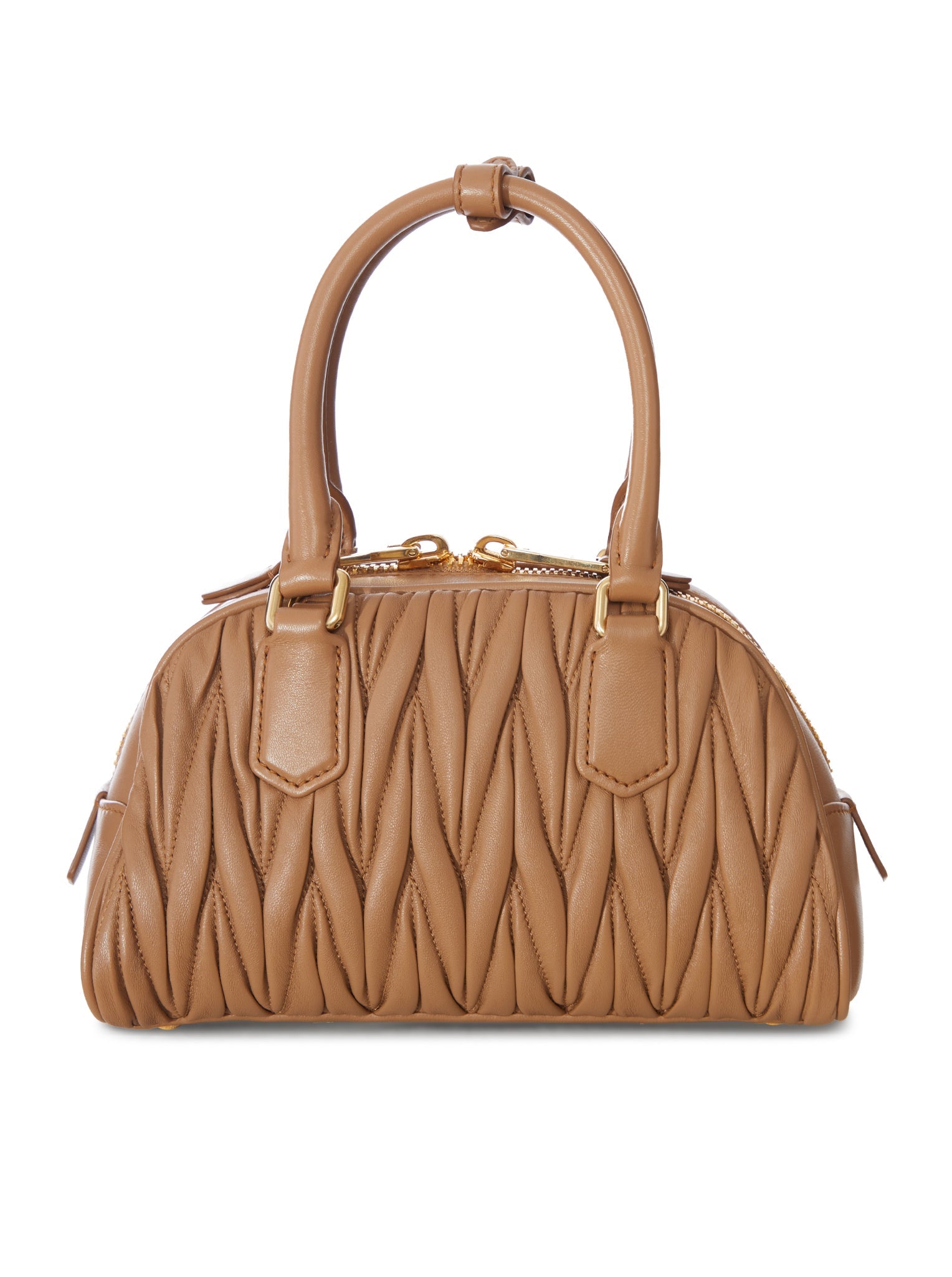 Arcadie Bag In Matelassé Nappa Miu miu оригінал – Купити в Україні – детальний вид