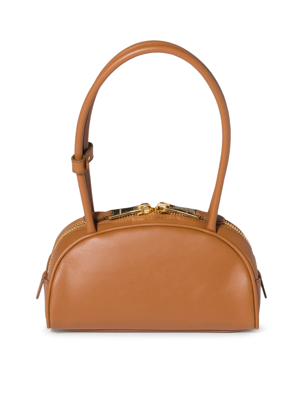 Beau Leather Bag Miu miu – Гарантія оригінальності – детальний вид