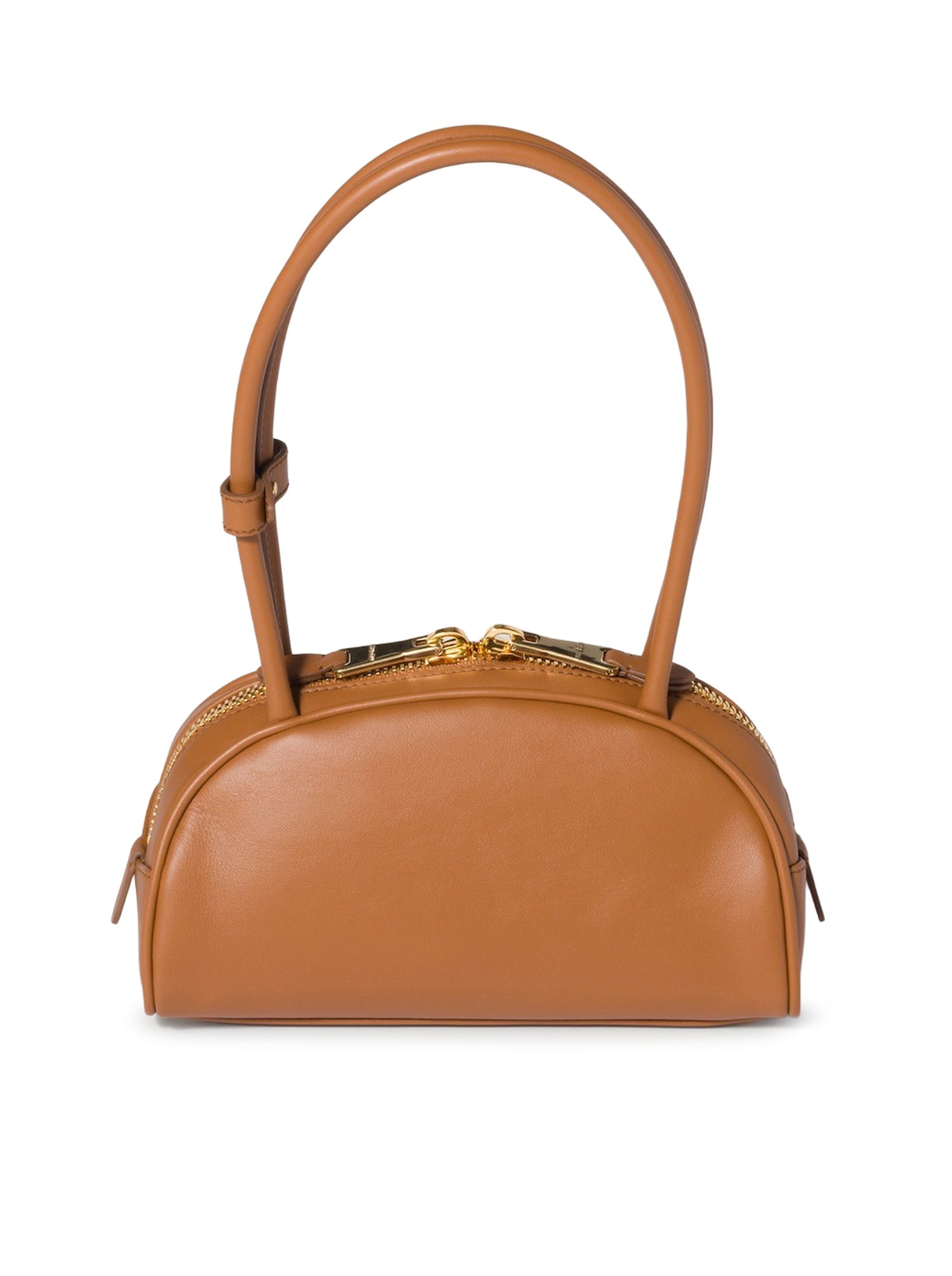 Beau Leather Bag Miu miu – Гарантія оригінальності – детальний вид