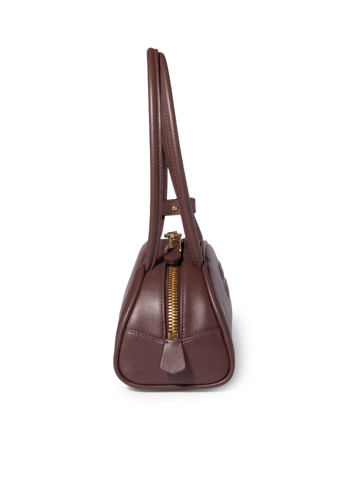 Beau Leather Bag Miu miu – Гарантія оригінальності – вид 7