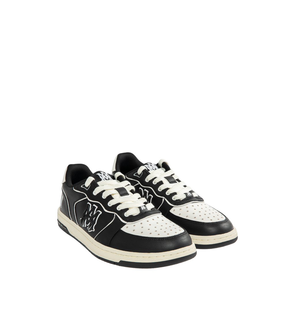 Оригінальна Newport Sneakers Amiri – вид ззаду