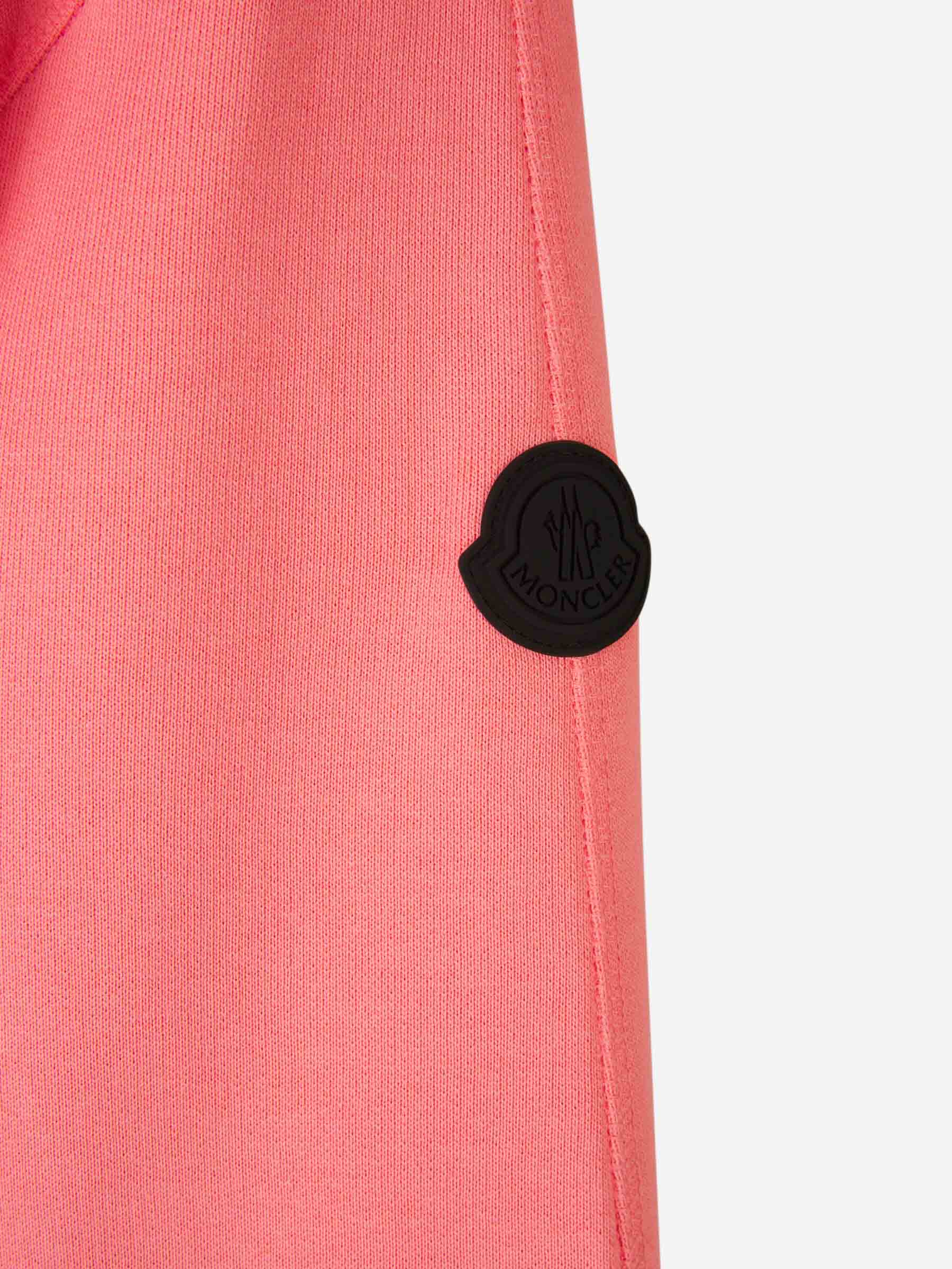 Crewneck Sweatshirt Moncler – Гарантія оригінальності – збільшений вид