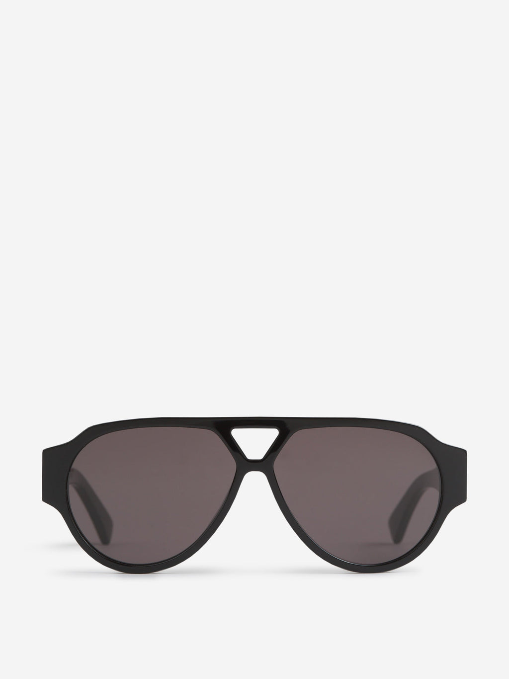 Оригінальна Aviator Sunglasses Bottega veneta – боковий вид
