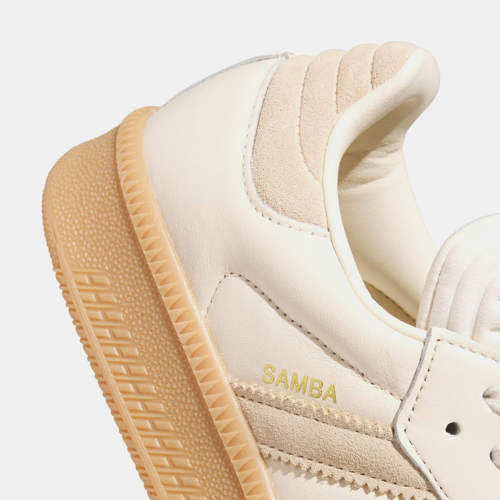 Samba Xlg Mens Lifestyle Shoes Adidas – Гарантія оригінальності – вид ззаду