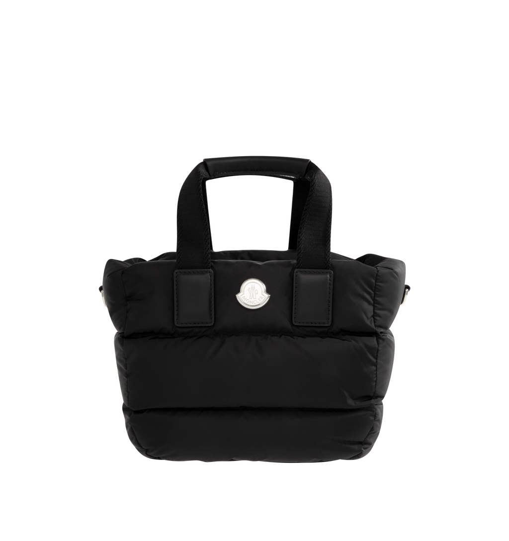 Mini Caradoc Tote Bag Moncler – Гарантія оригінальності – боковий вид