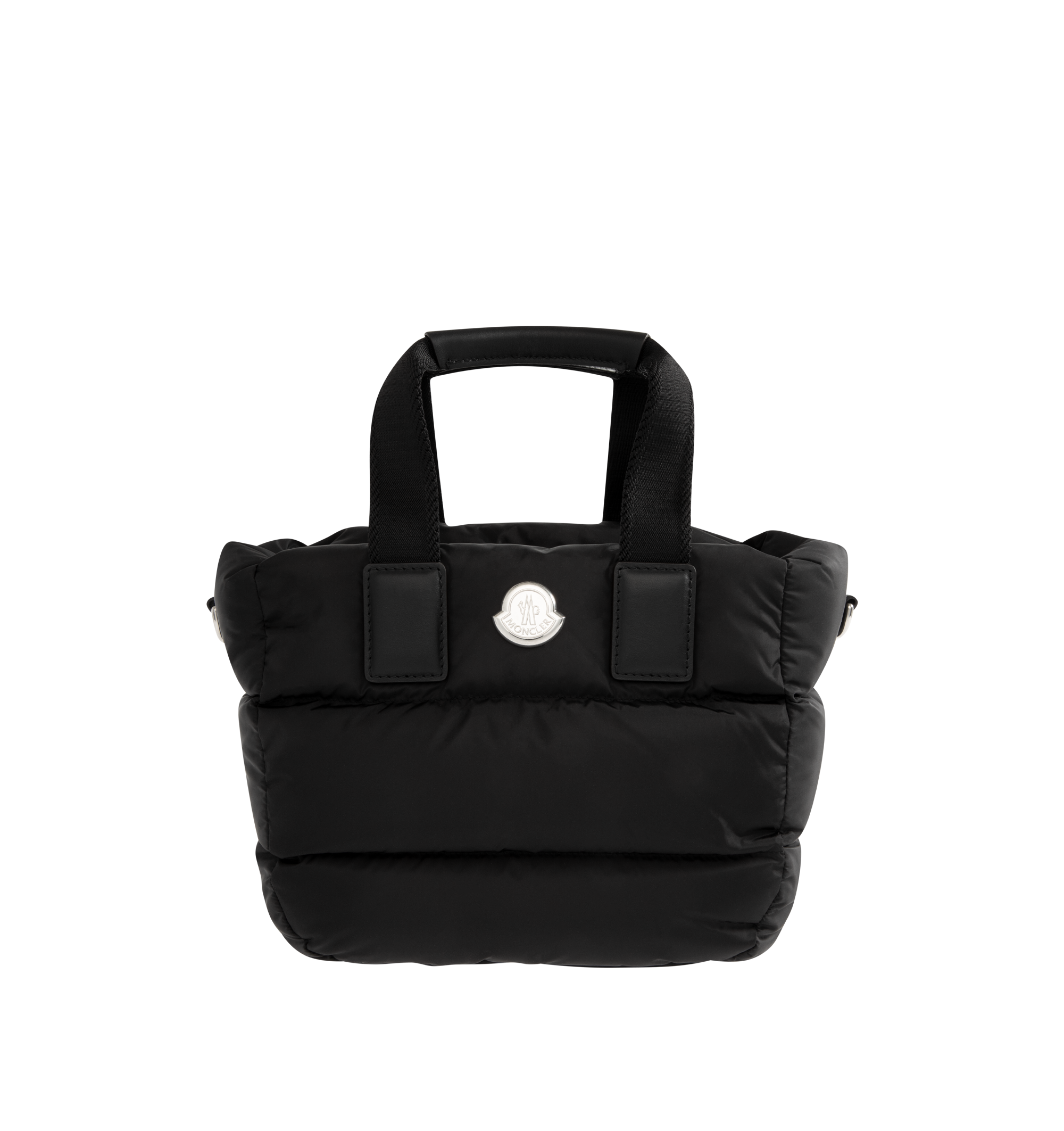 Mini Caradoc Tote Bag Moncler – Гарантія оригінальності – боковий вид