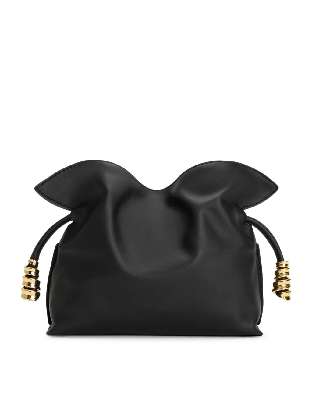 Оригінальна Coil Flamenco Mini Clutch Bag In Calfskin Nappa Loewe – збільшений вид