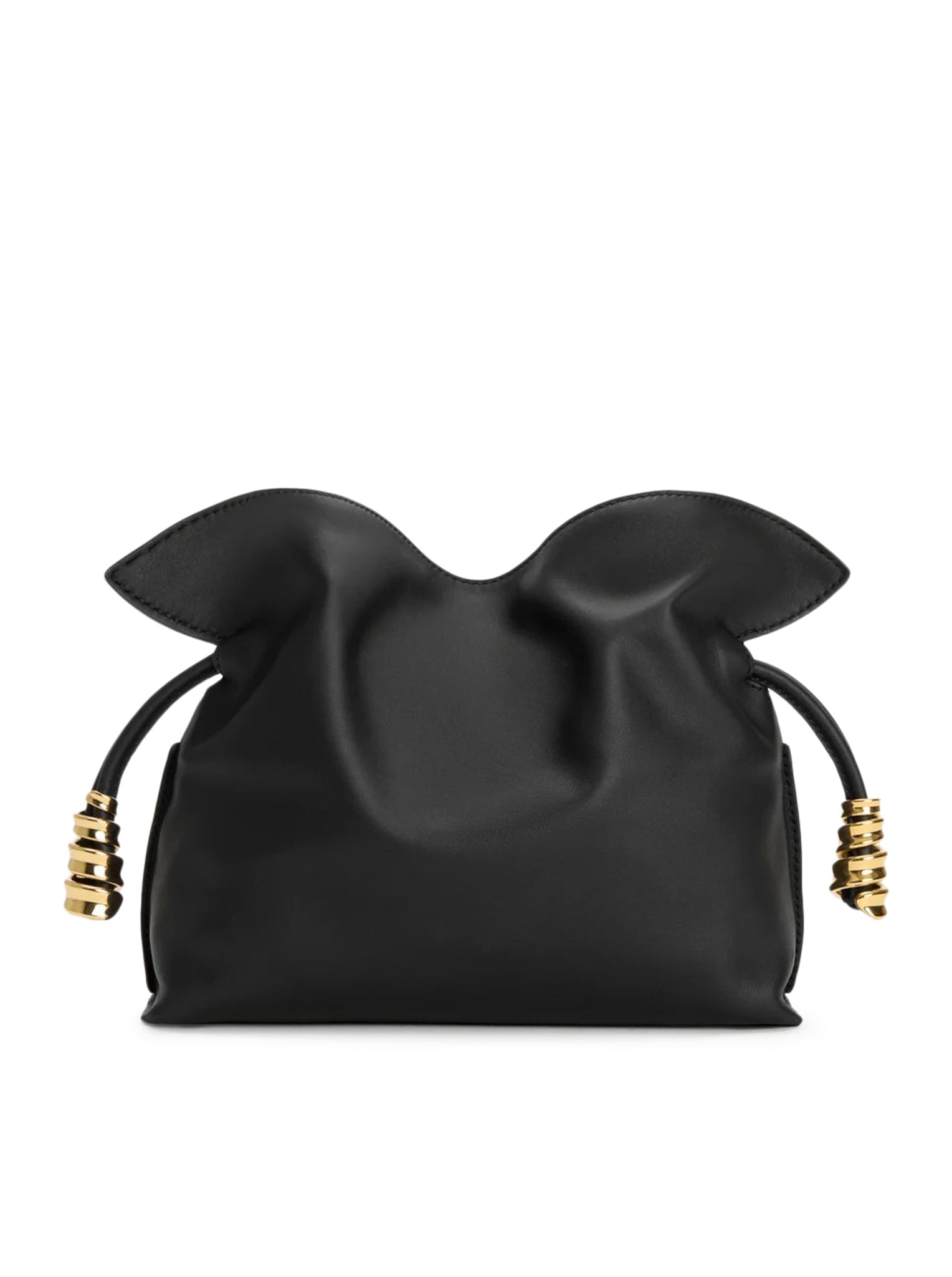 Оригінальна Coil Flamenco Mini Clutch Bag In Calfskin Nappa Loewe – збільшений вид