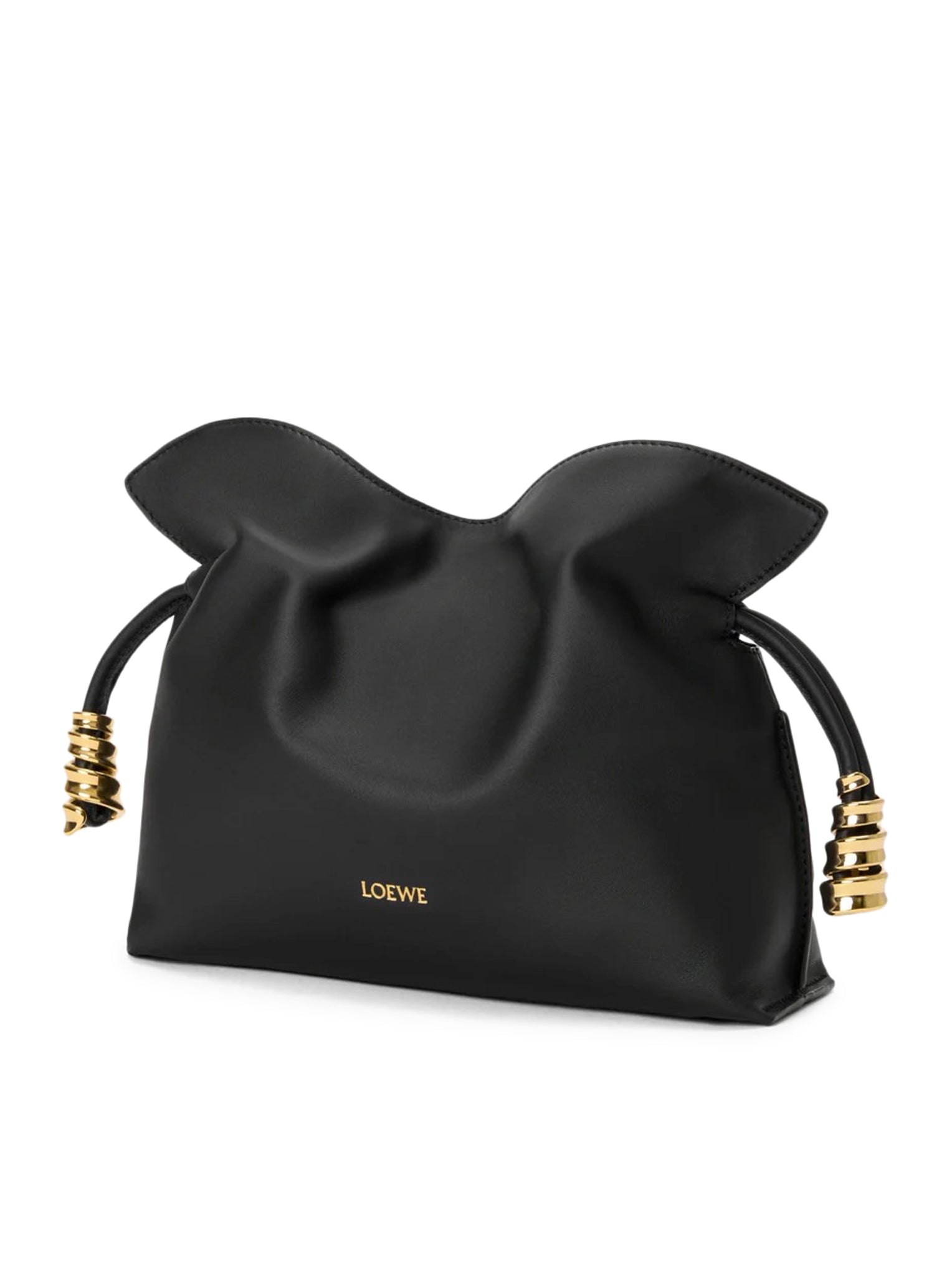 Оригінальна Coil Flamenco Mini Clutch Bag In Calfskin Nappa Loewe – вид 6