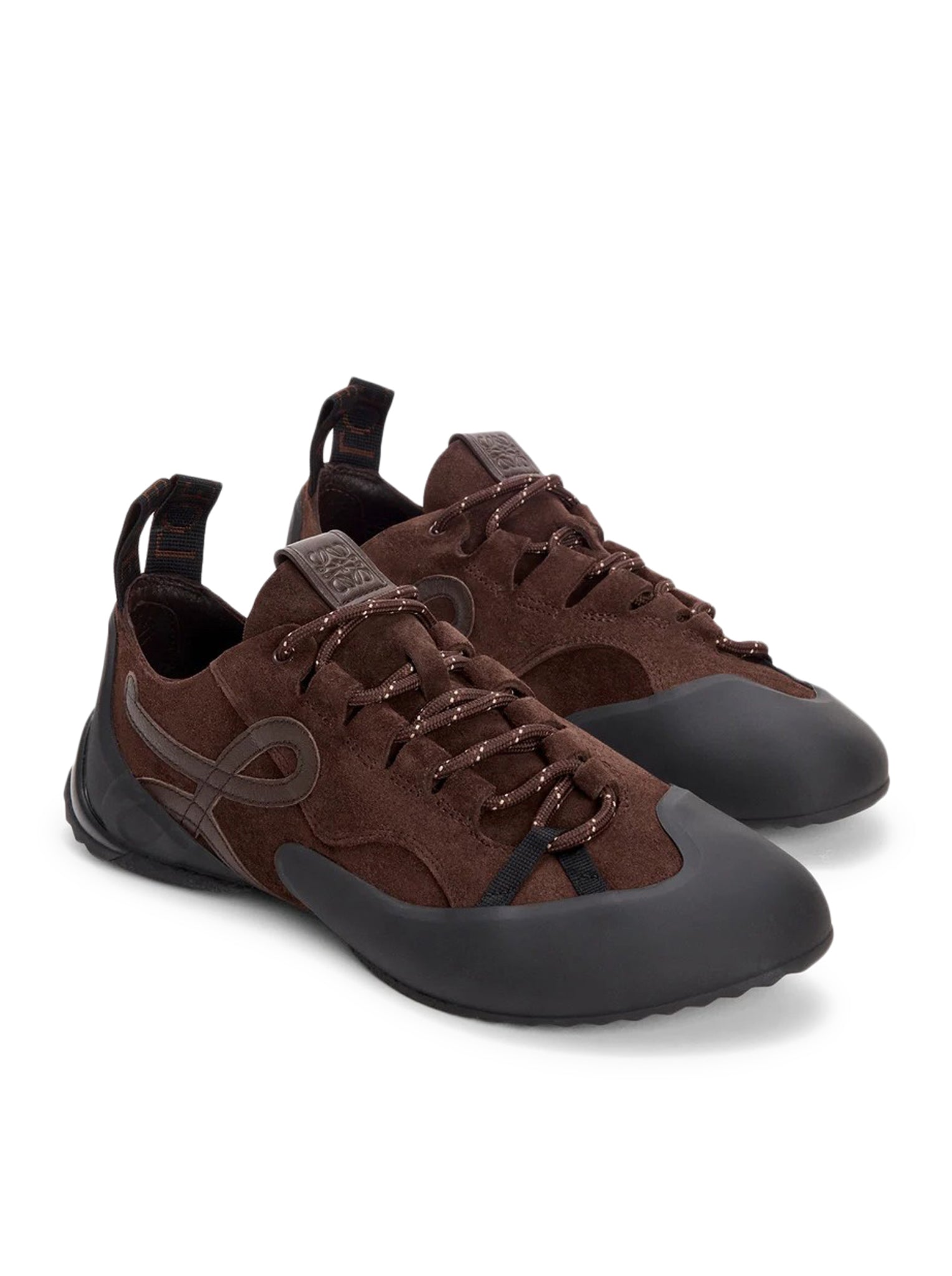 Оригінальна Suede Grip Sneakers Loewe – детальний вид