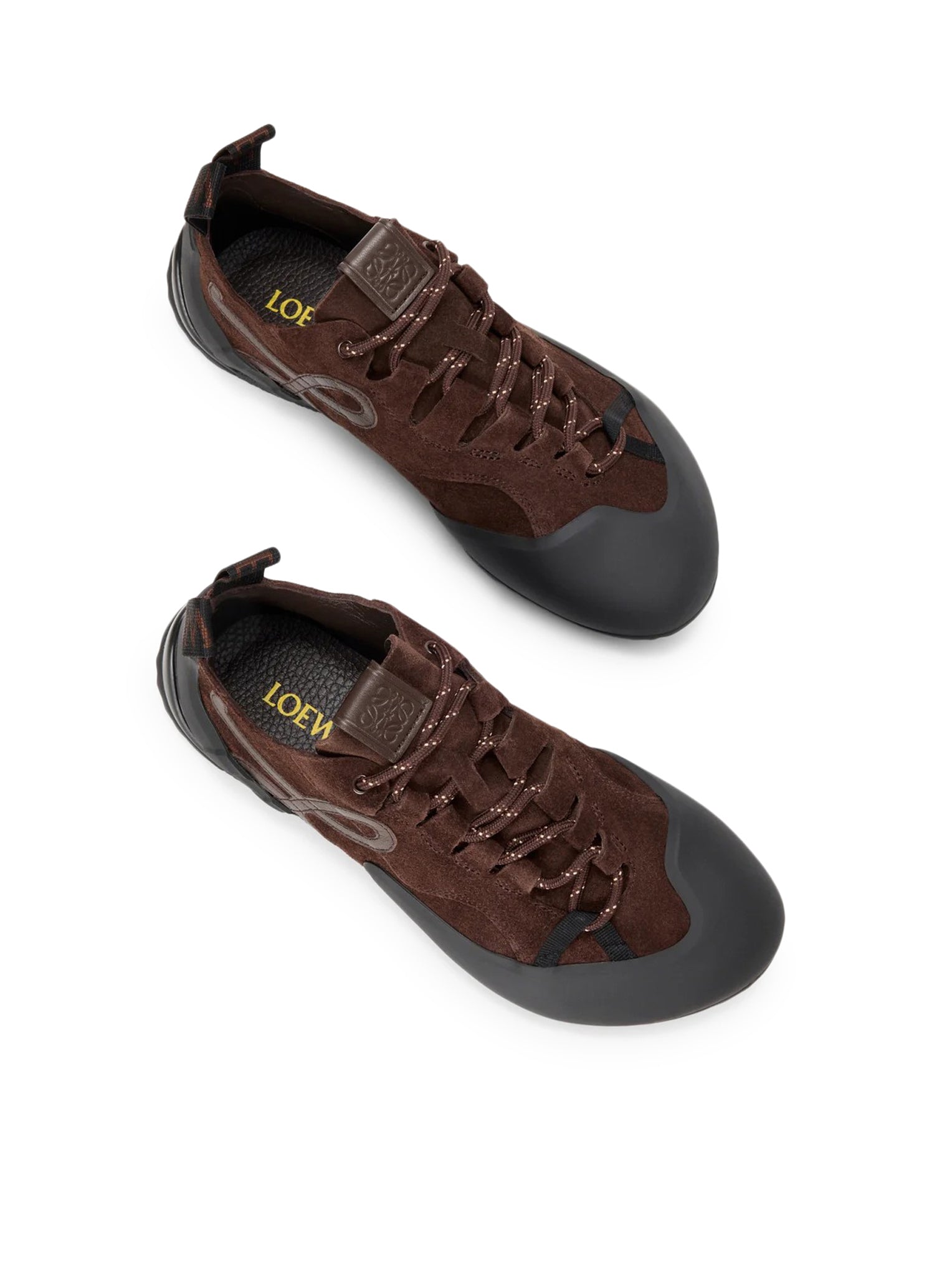 Оригінальна Suede Grip Sneakers Loewe – збільшений вид