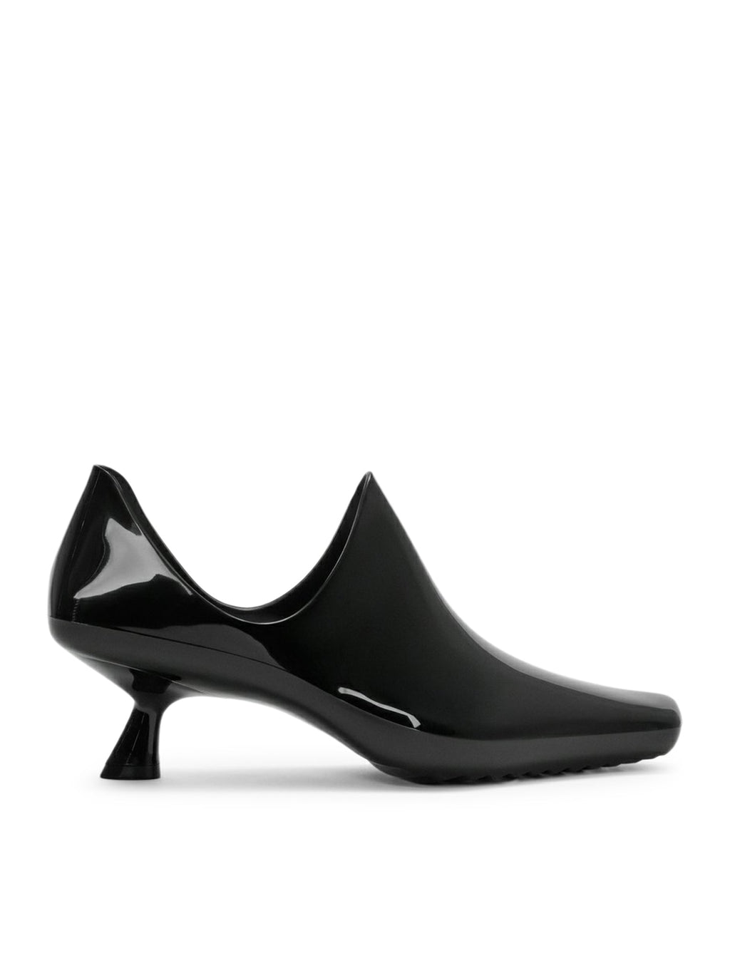 Emily Aqua Pvc Ankle Boots Loewe оригінал – Купити в Україні – боковий вид