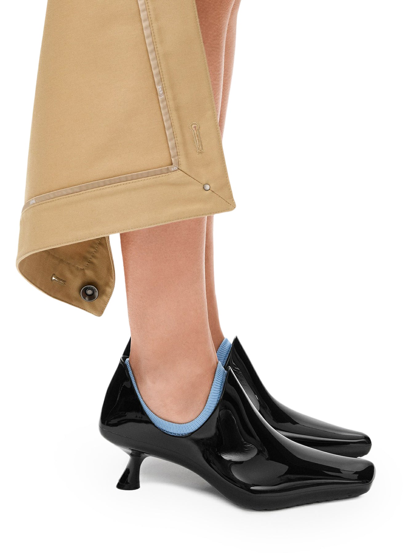 Emily Aqua Pvc Ankle Boots Loewe оригінал – Купити в Україні – детальний вид