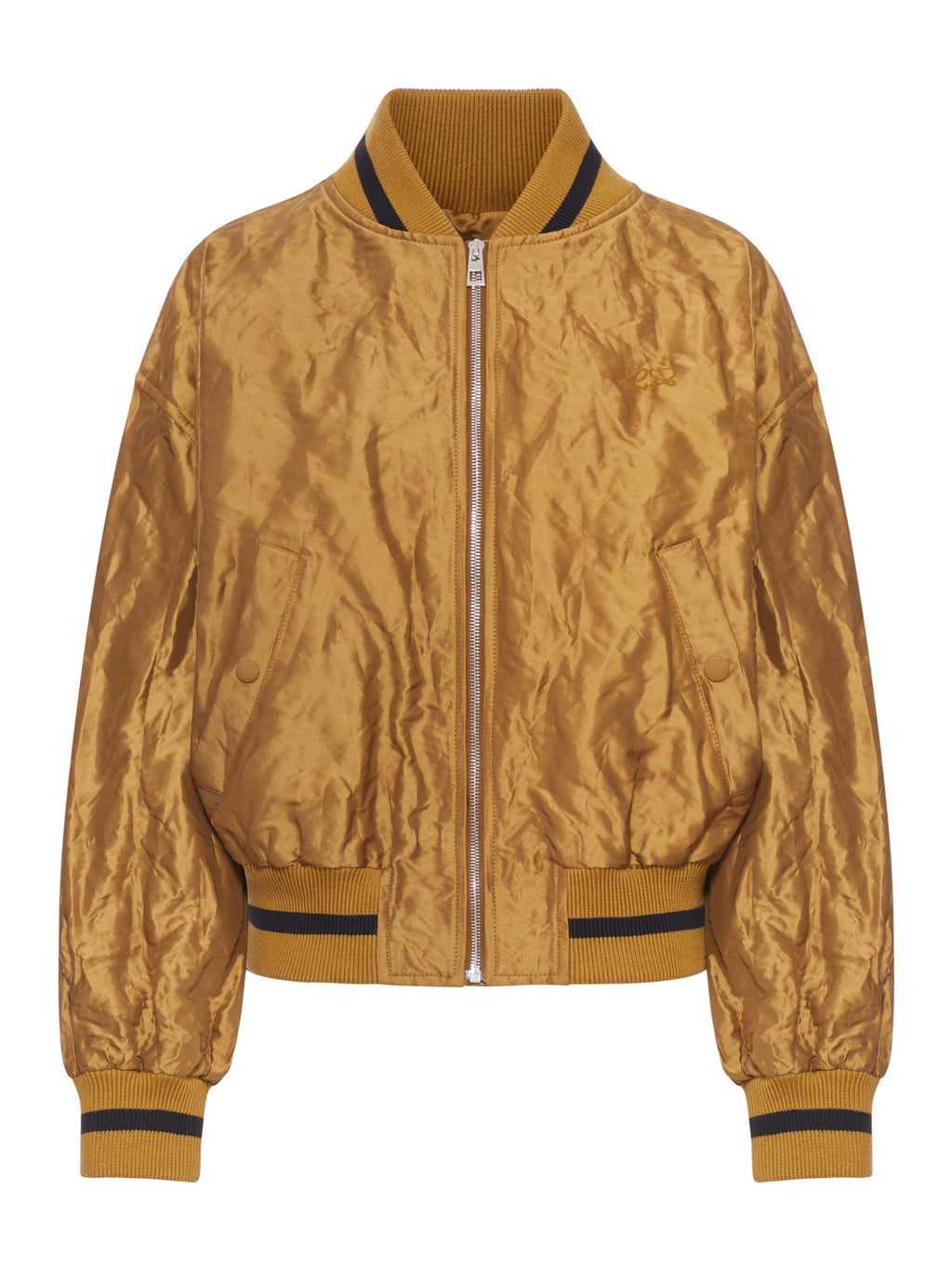 Technical Fabric Bomber Jacket Loewe оригінал – Купити в Україні – боковий вид