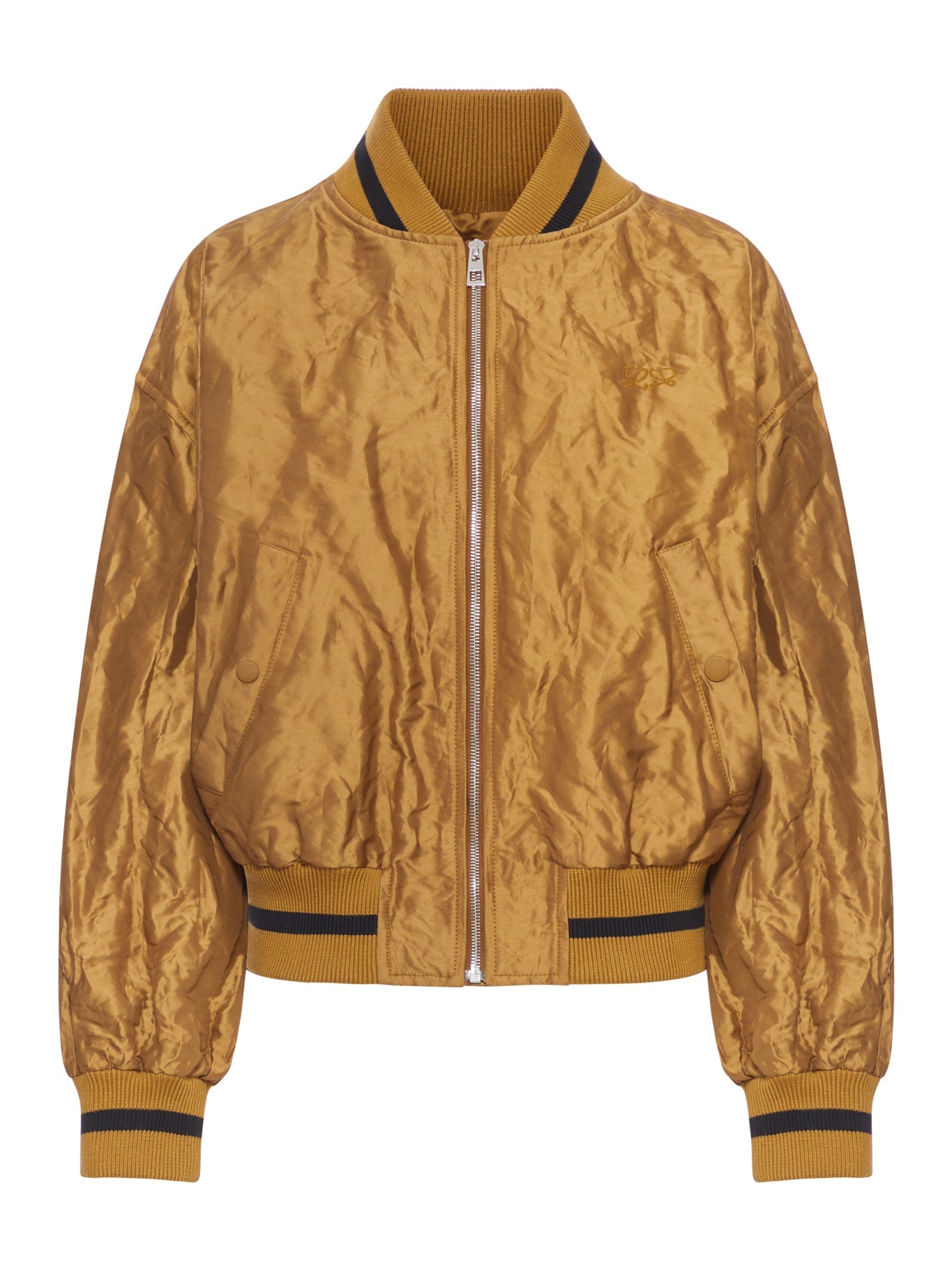 Technical Fabric Bomber Jacket Loewe оригінал – Купити в Україні – боковий вид