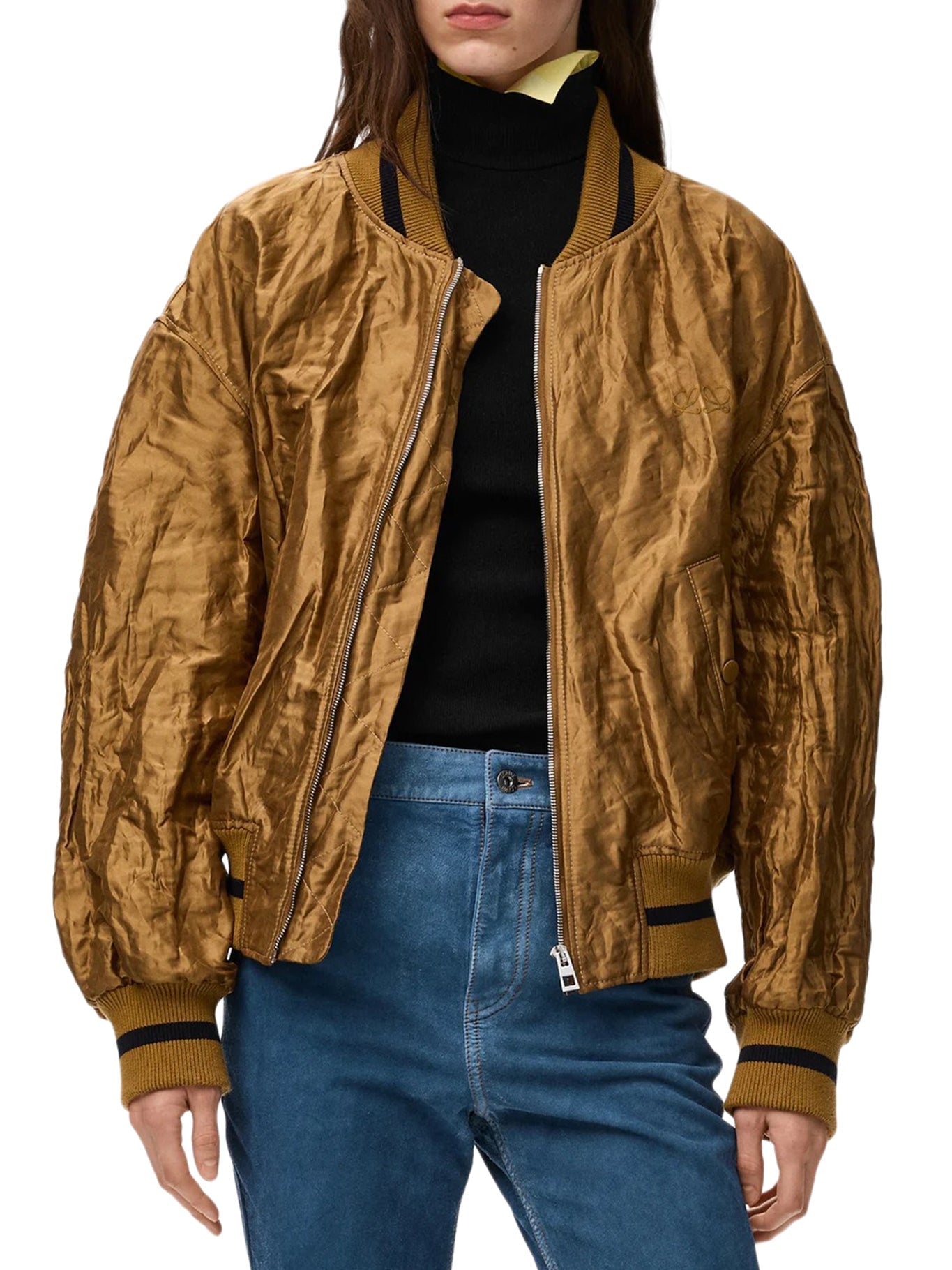 Technical Fabric Bomber Jacket Loewe оригінал – Купити в Україні – детальний вид