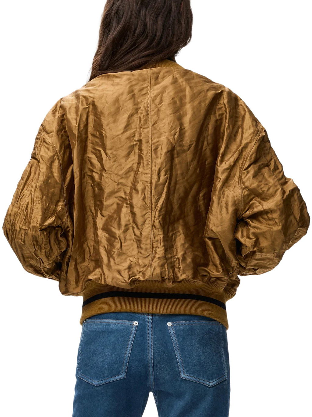 Technical Fabric Bomber Jacket Loewe оригінал – Купити в Україні – збільшений вид