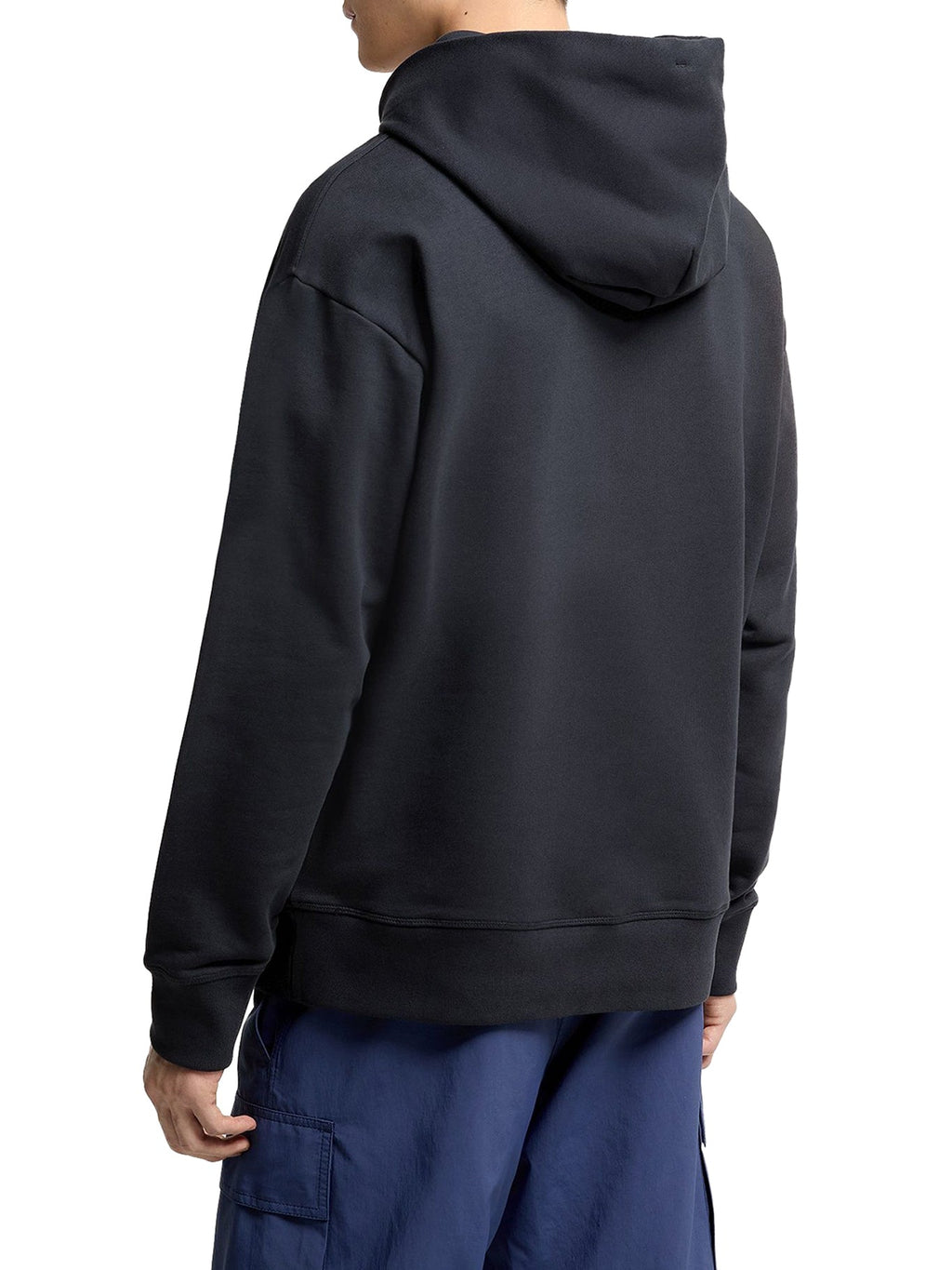 Logoed Cotton Hoodie Moncler – Гарантія оригінальності – збільшений вид