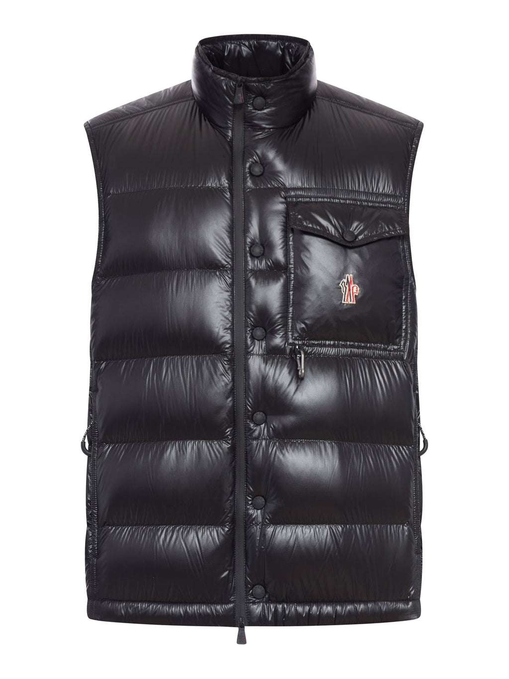 Uychi Padded Vest Moncler оригінал – Купити в Україні – боковий вид