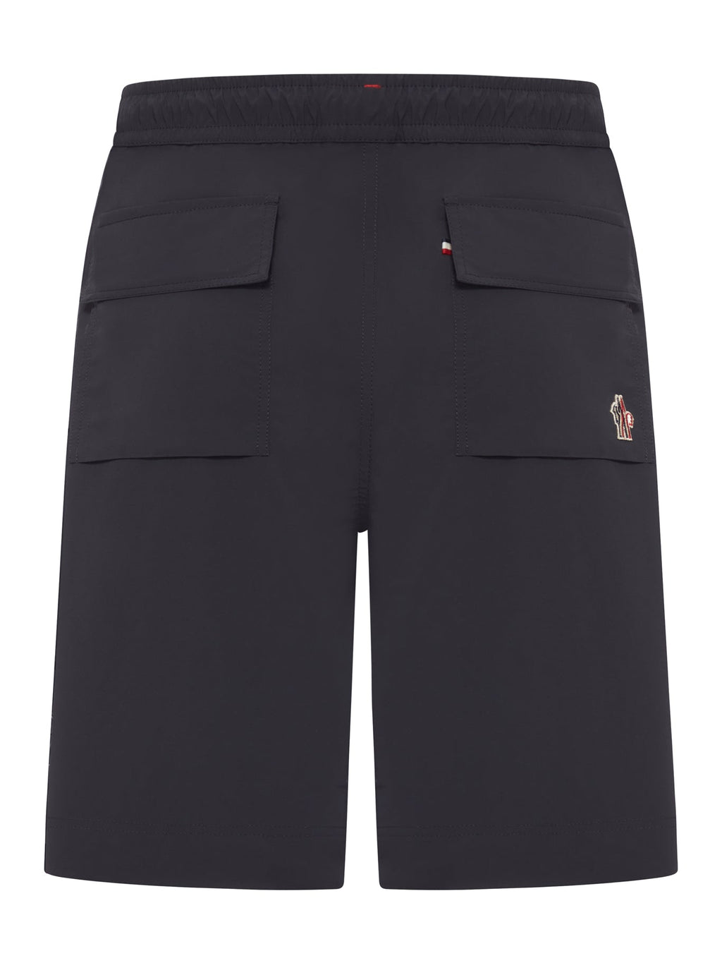 Technical Fabric Shorts Moncler оригінал – Купити в Україні – вид ззаду