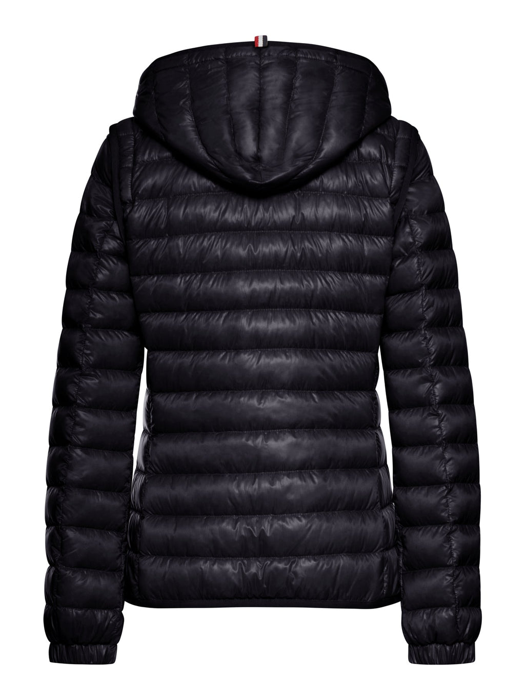 Karuras Lightweight Down Jacket Moncler – Гарантія оригінальності – вид ззаду