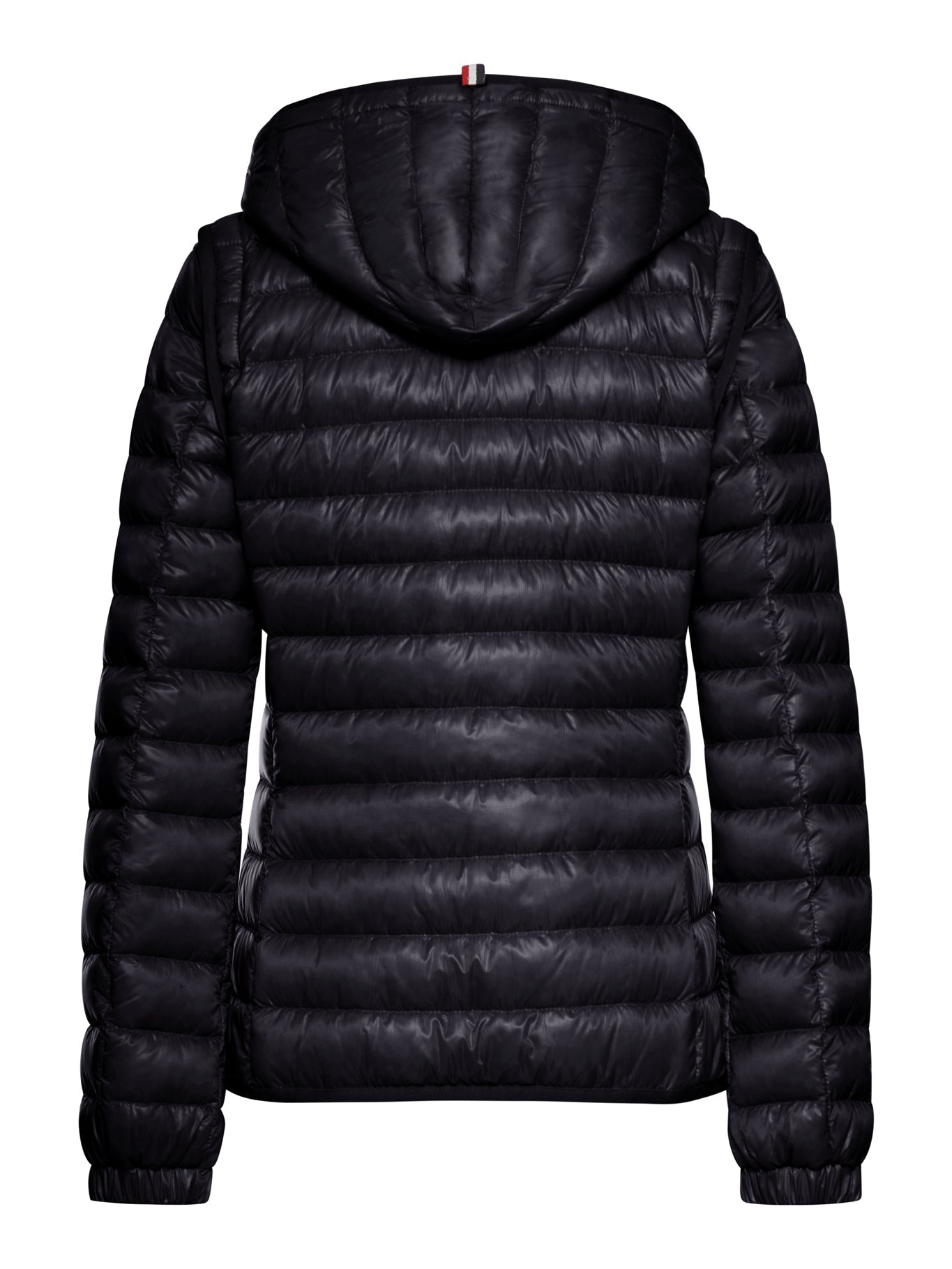 Karuras Lightweight Down Jacket Moncler – Гарантія оригінальності – вид ззаду