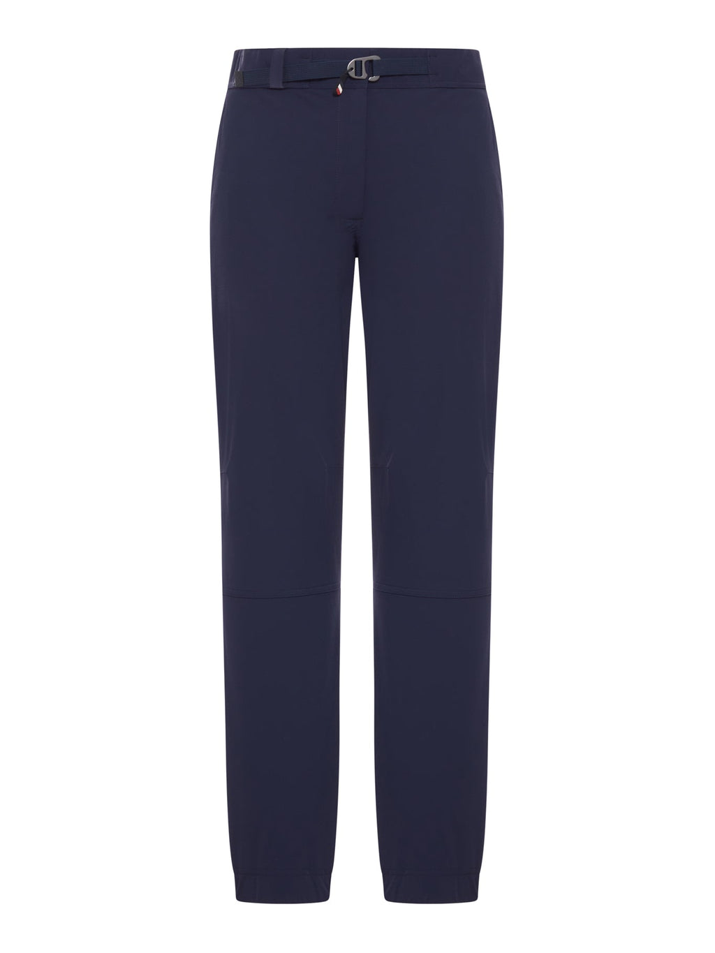 Stretch Trousers In Structured Technical Fabric Moncler оригінал – Купити в Україні – боковий вид