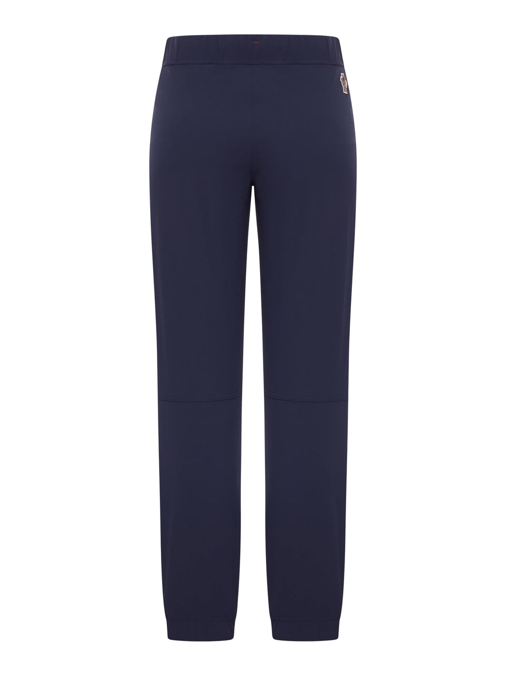 Stretch Trousers In Structured Technical Fabric Moncler оригінал – Купити в Україні – вид ззаду