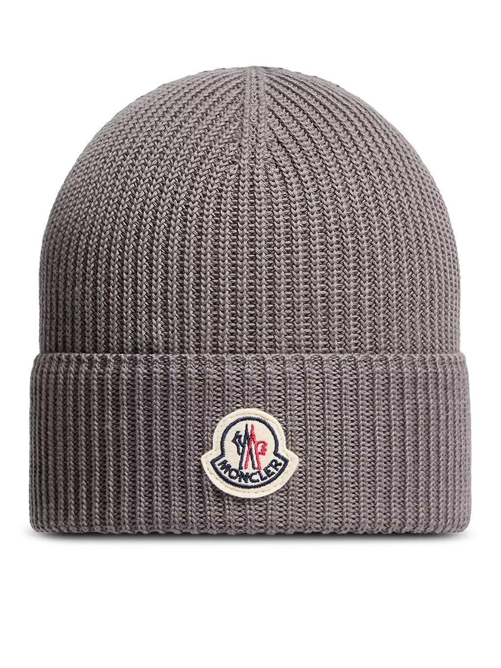 Cotton Logo Hat Moncler – Гарантія оригінальності – боковий вид
