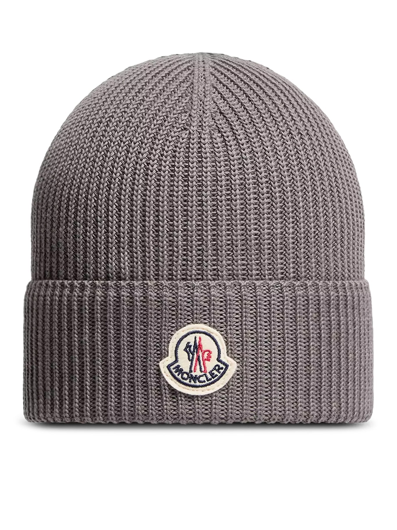 Cotton Logo Hat Moncler – Гарантія оригінальності – боковий вид