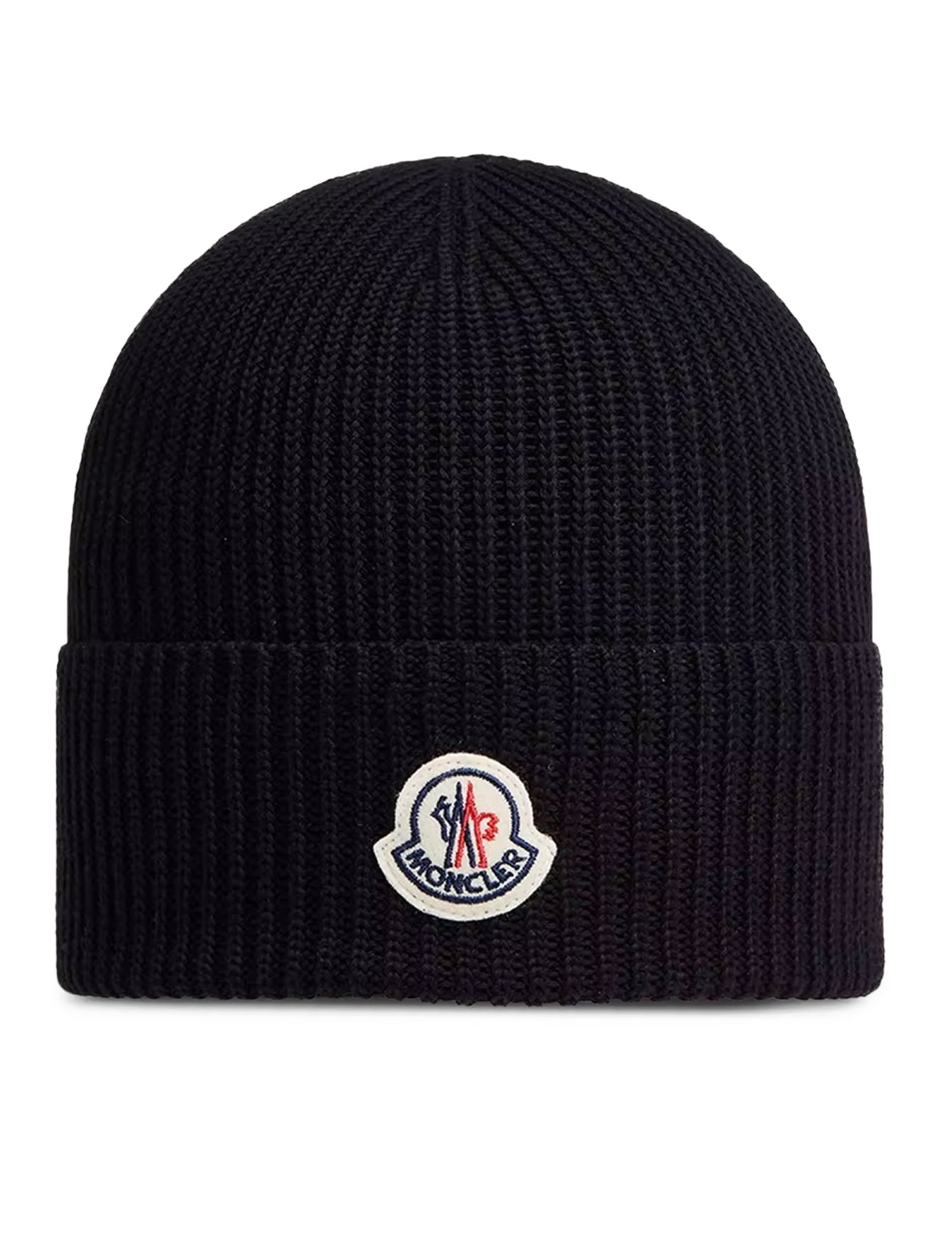 Cotton Logo Hat Moncler – Гарантія оригінальності – боковий вид