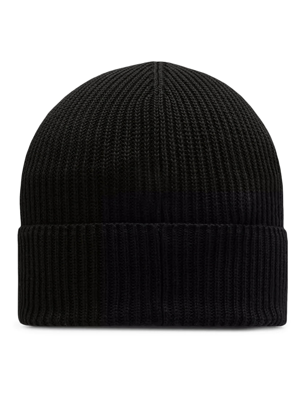Cotton Logo Hat Moncler – Гарантія оригінальності – вид ззаду