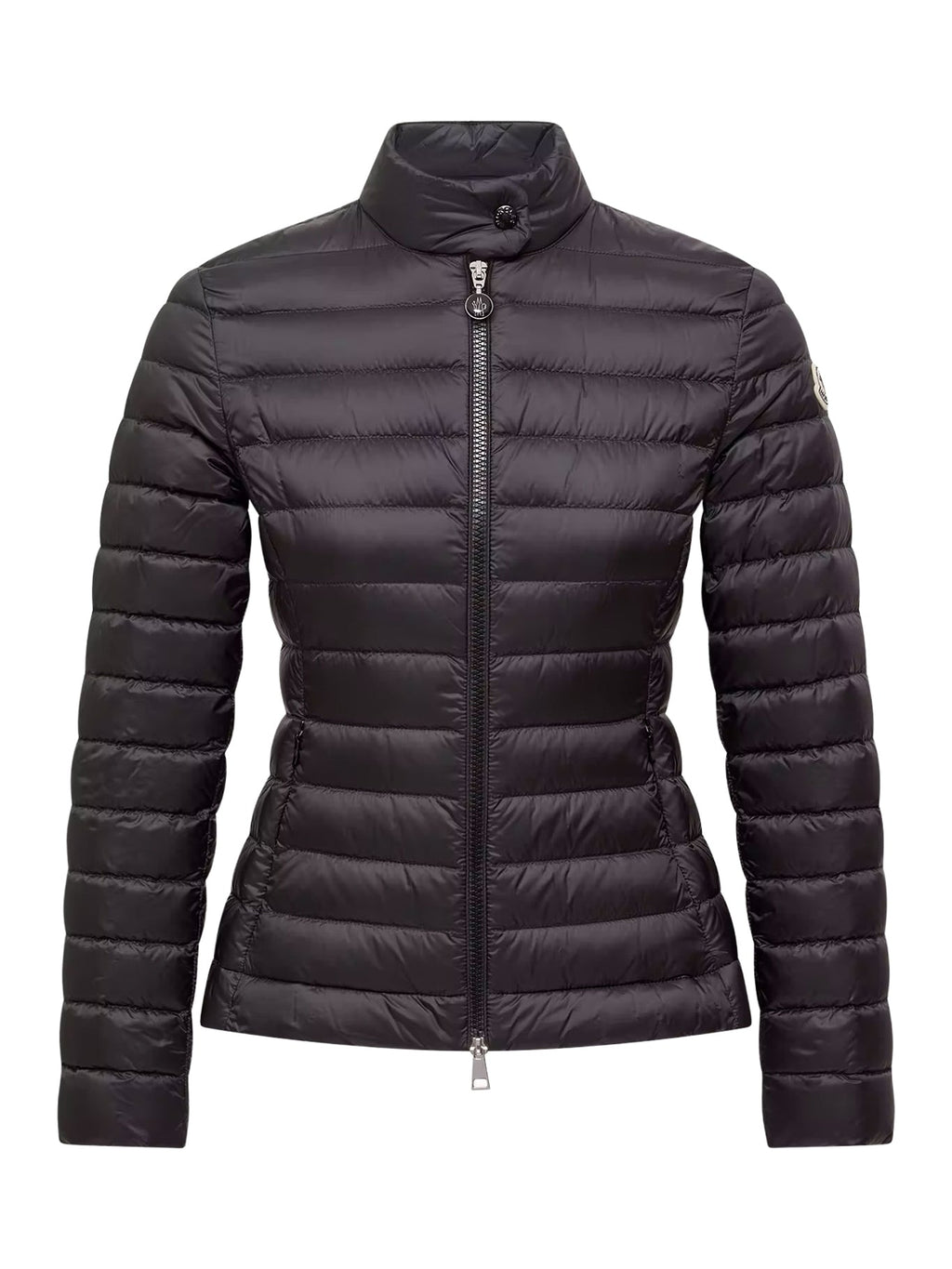 Igelle Short Down Jacket Moncler оригінал – Купити в Україні – боковий вид