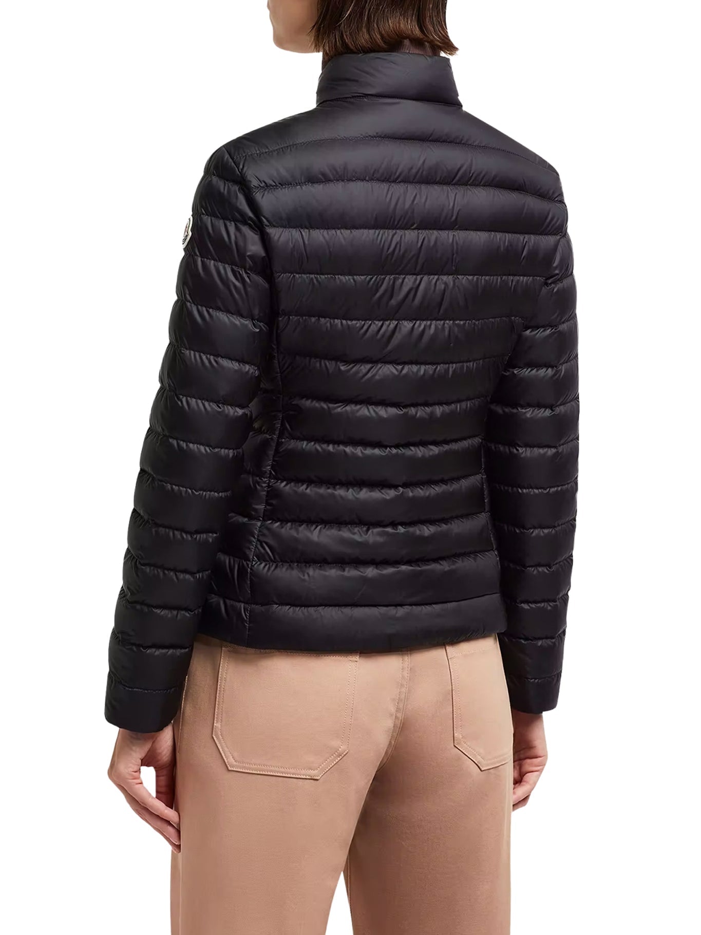 Igelle Short Down Jacket Moncler оригінал – Купити в Україні – збільшений вид