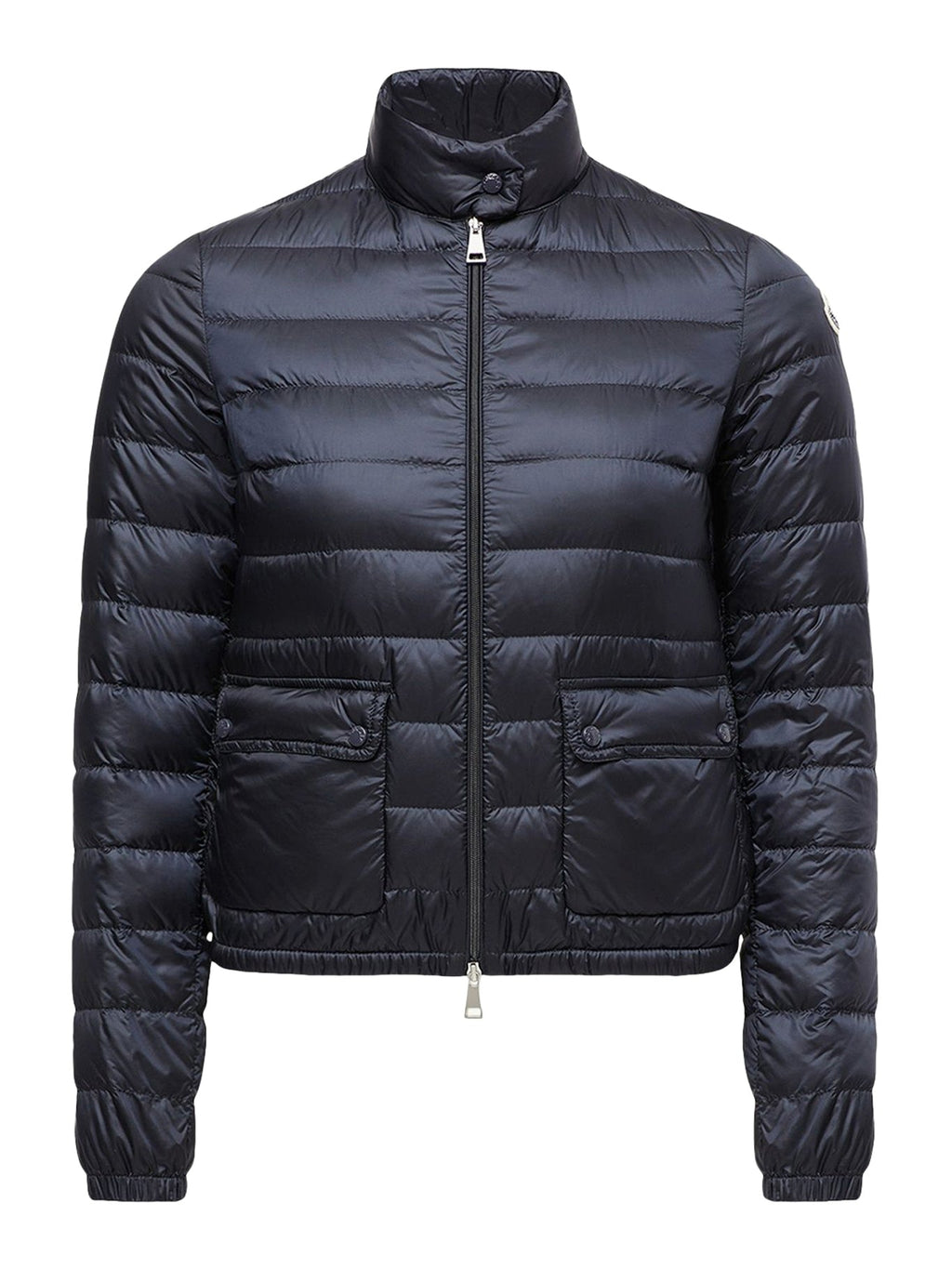 Lans Short Down Jacket Moncler – Гарантія оригінальності – боковий вид
