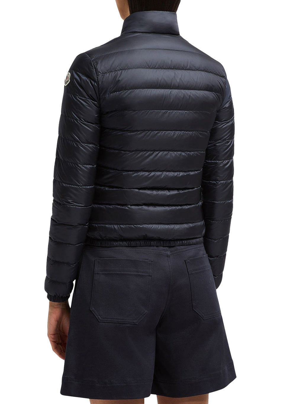 Lans Short Down Jacket Moncler – Гарантія оригінальності – збільшений вид