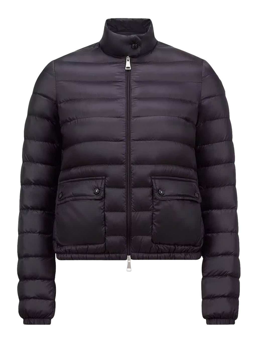 Lans Short Down Jacket Moncler – Гарантія оригінальності – боковий вид
